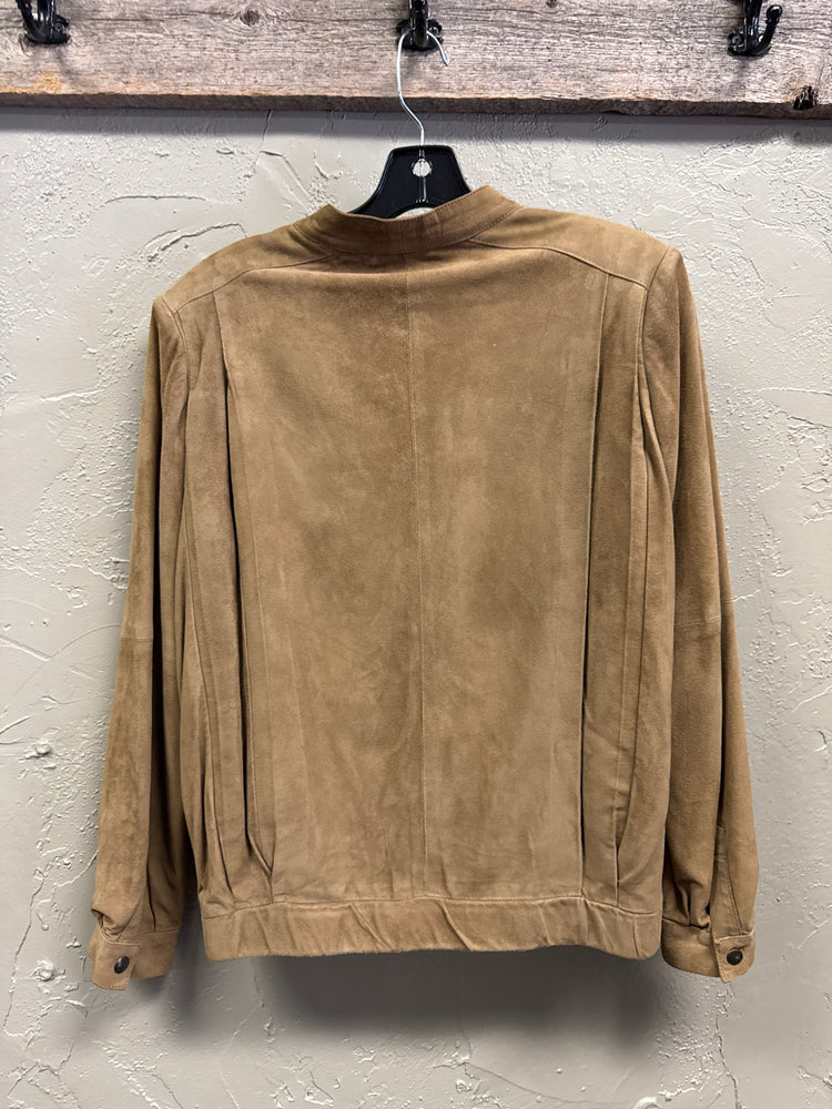 VTG VERA PELLE SUEDE JACKET *as is*