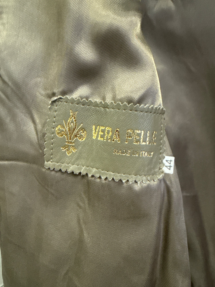VTG VERA PELLE SUEDE JACKET *as is*