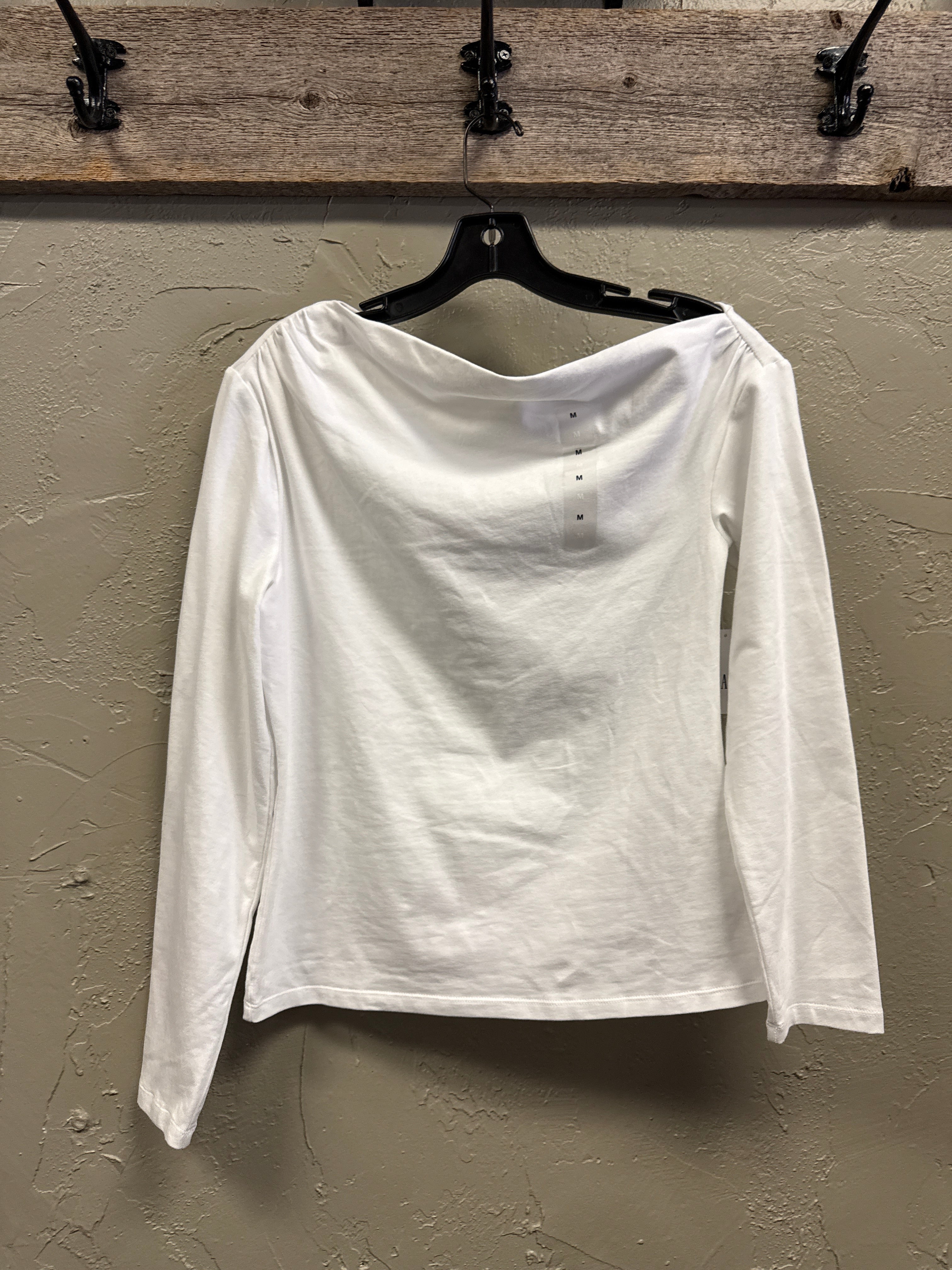 NWT GAP SLOUCH NECK TEE (org$35)