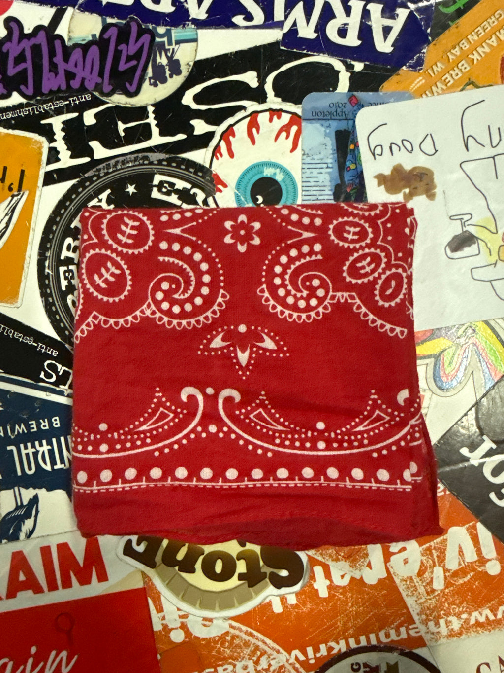 BANDANAS
