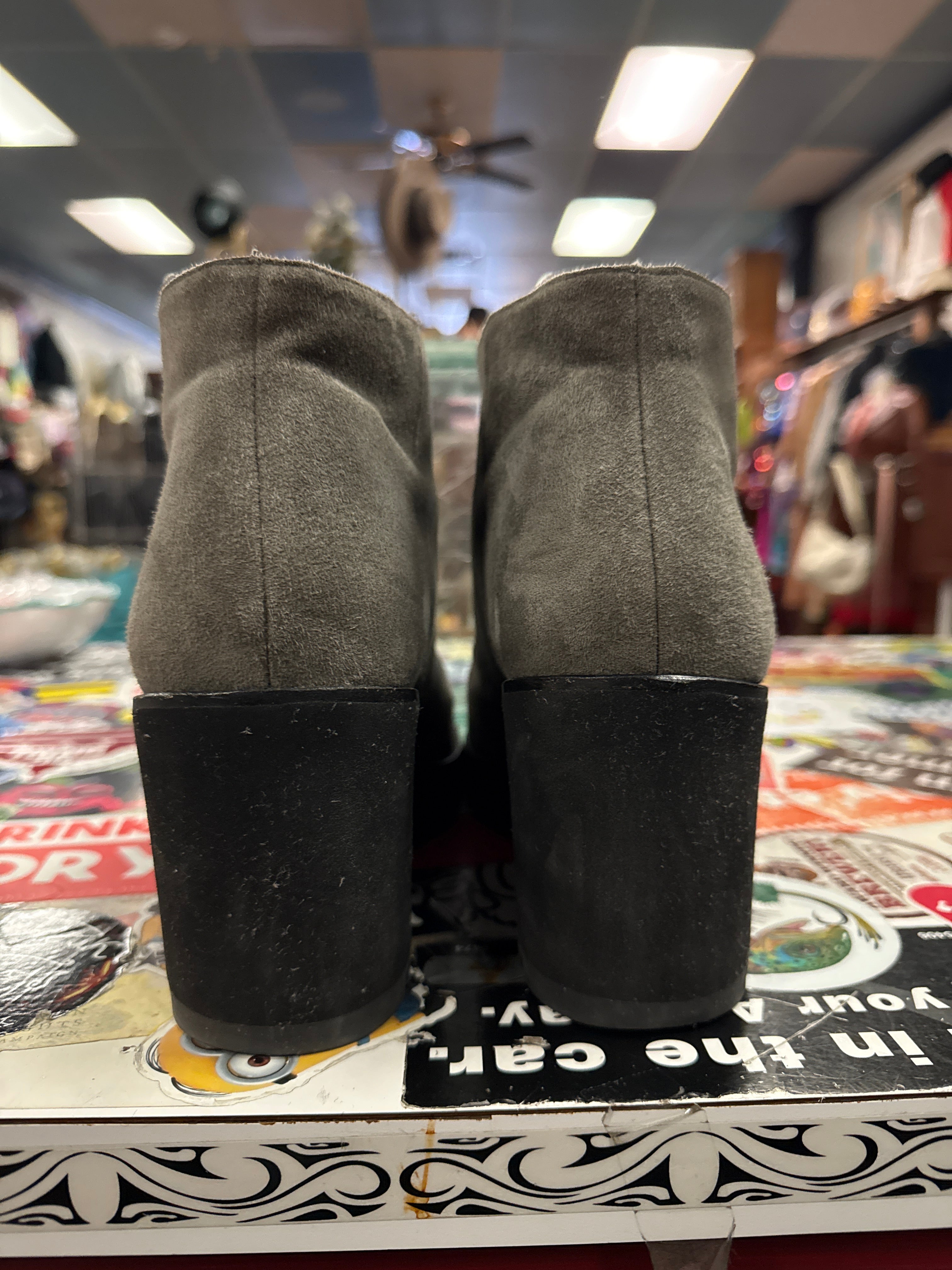 EILEEN FISHER WEDGE BOOTIE (org$275)