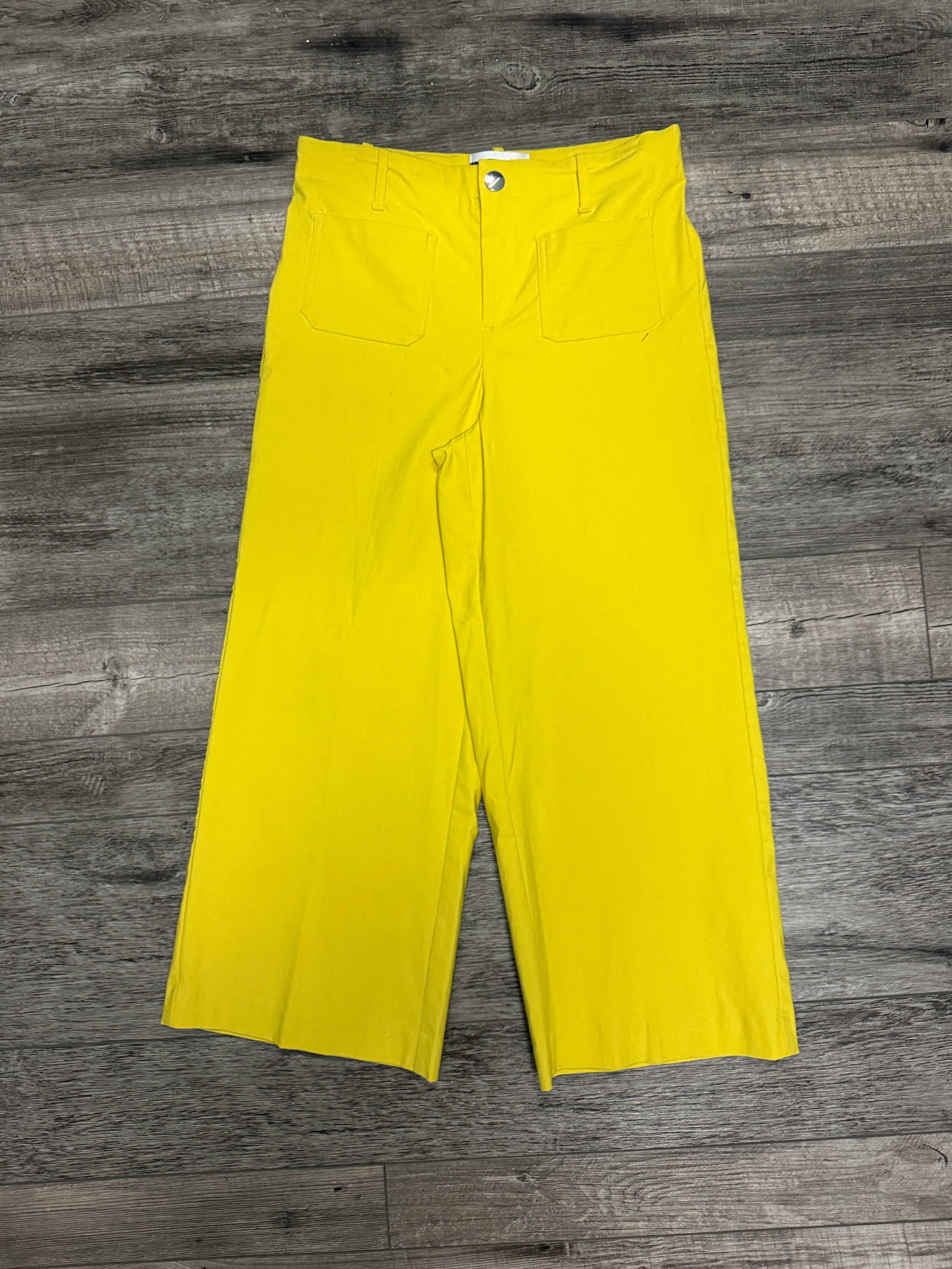 Jules & Leopold Crop Pant