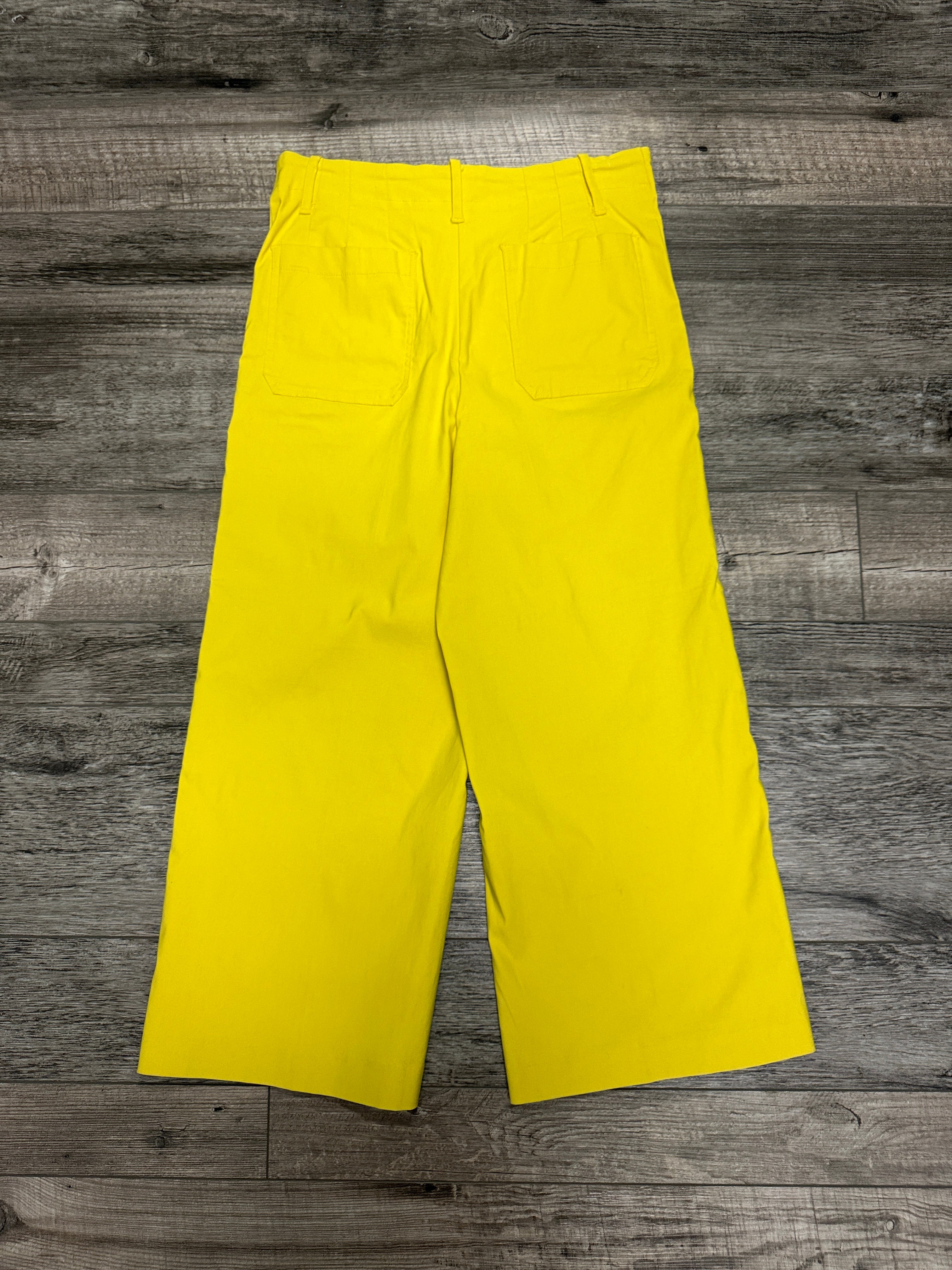 Jules & Leopold Crop Pant