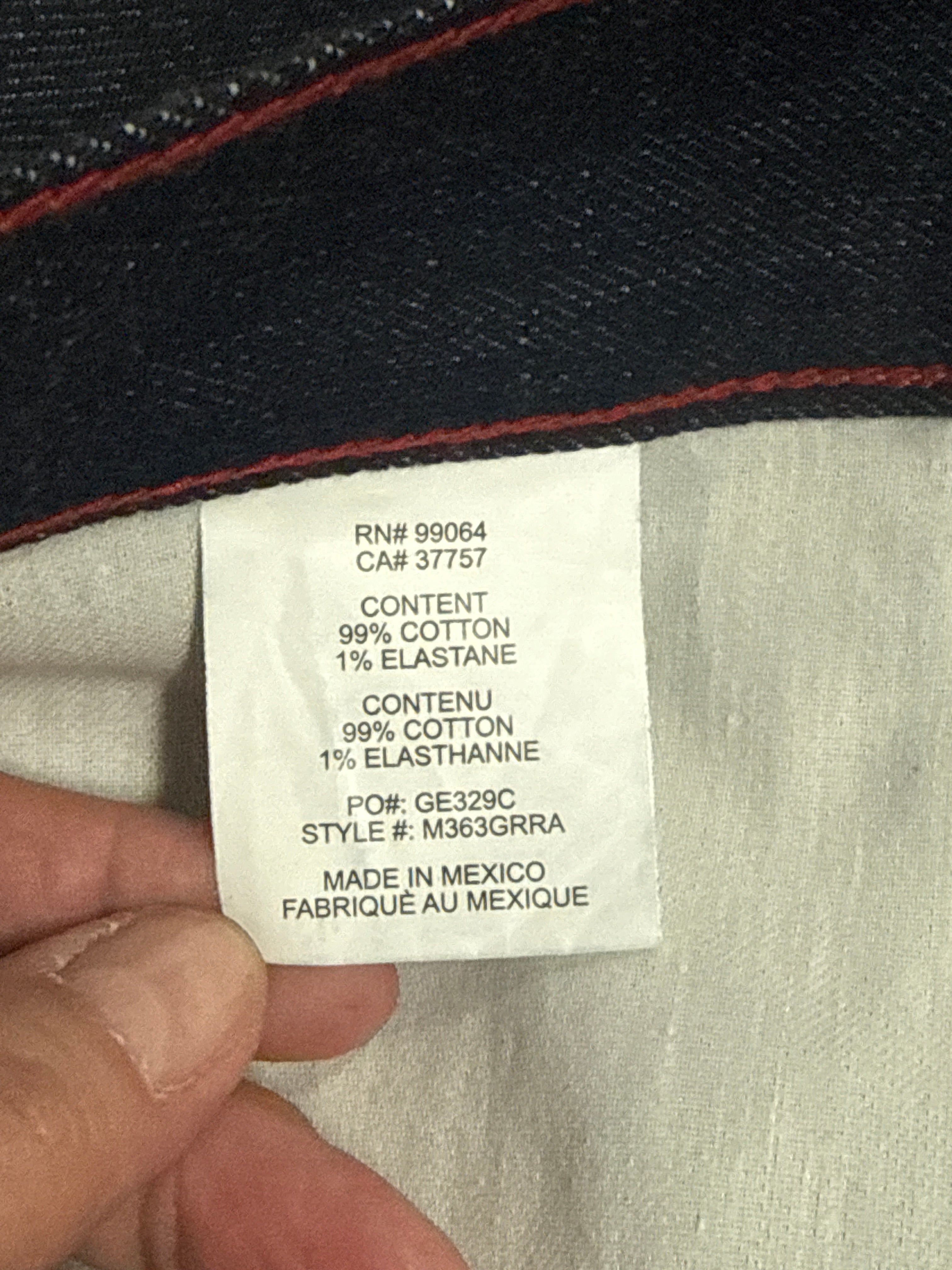 NWOT ELEMENT JEAN