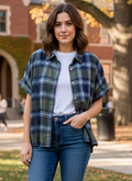 NWT LL BEAN MTNSIDE TOP (org$79)