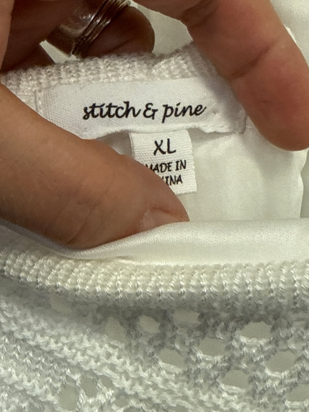 NWT Stitch & Pine Halter Dress (org$45)
