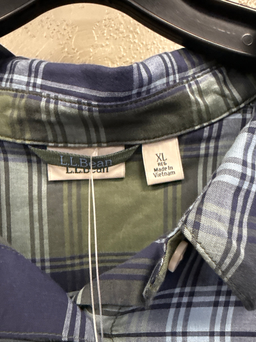 NWT LL BEAN MTNSIDE TOP (org$79)