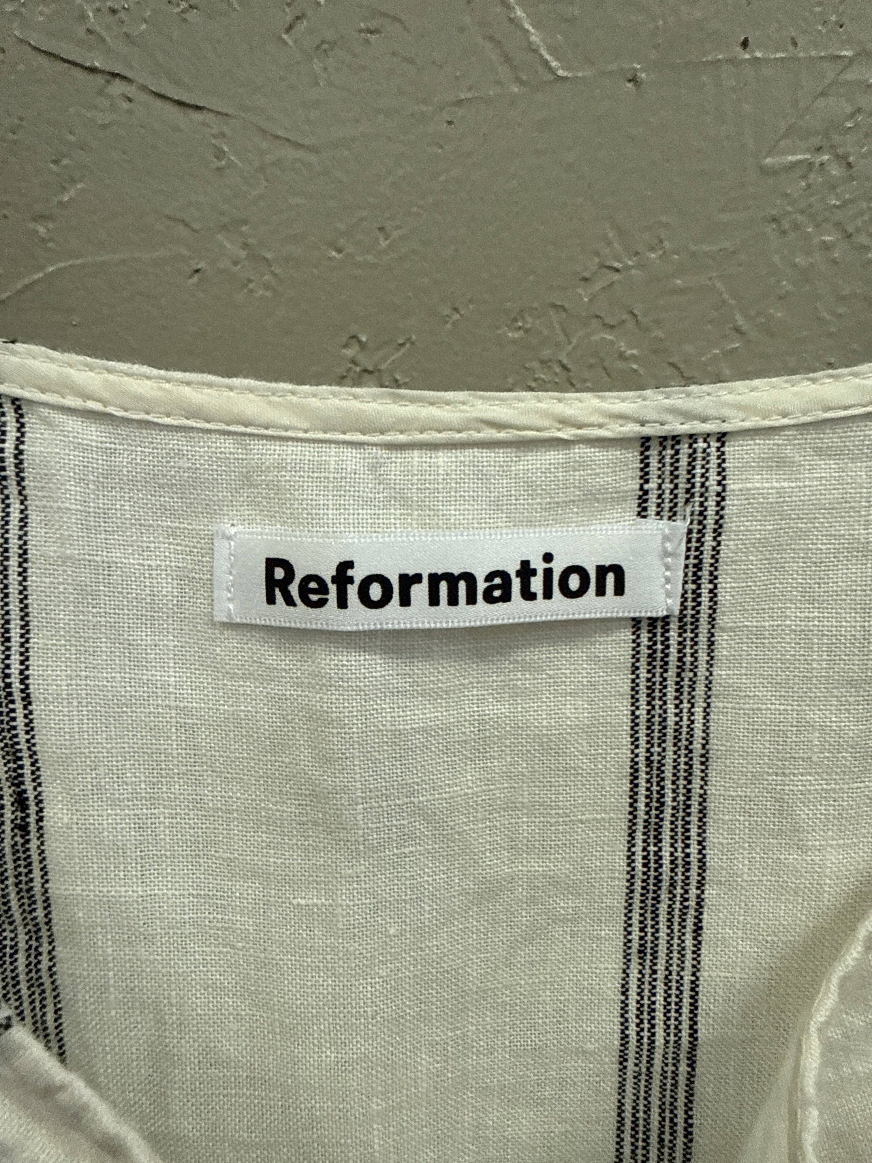 Reformation Linen Maxi (org$218)
