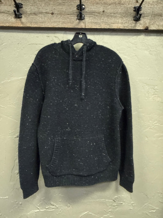 AMERICAN EAGLE KNIT HOODIE