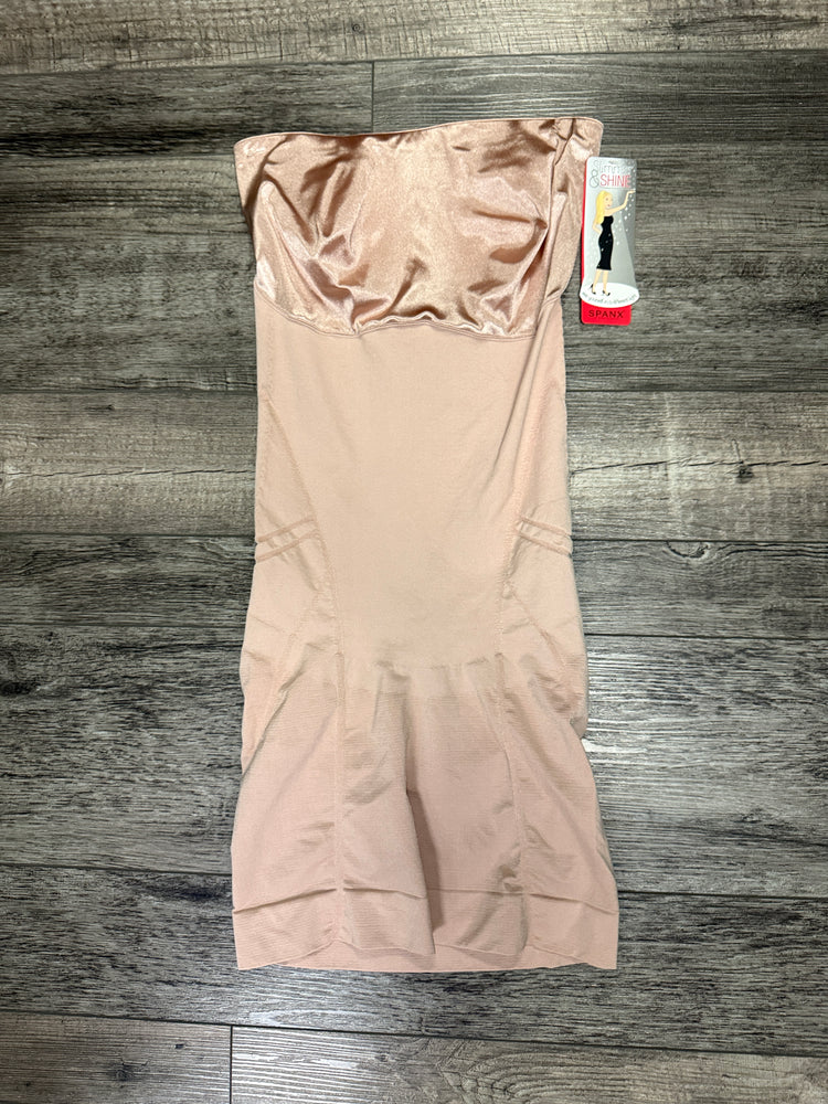 NWT SPANX STRAPLESS SLIP (org$98)