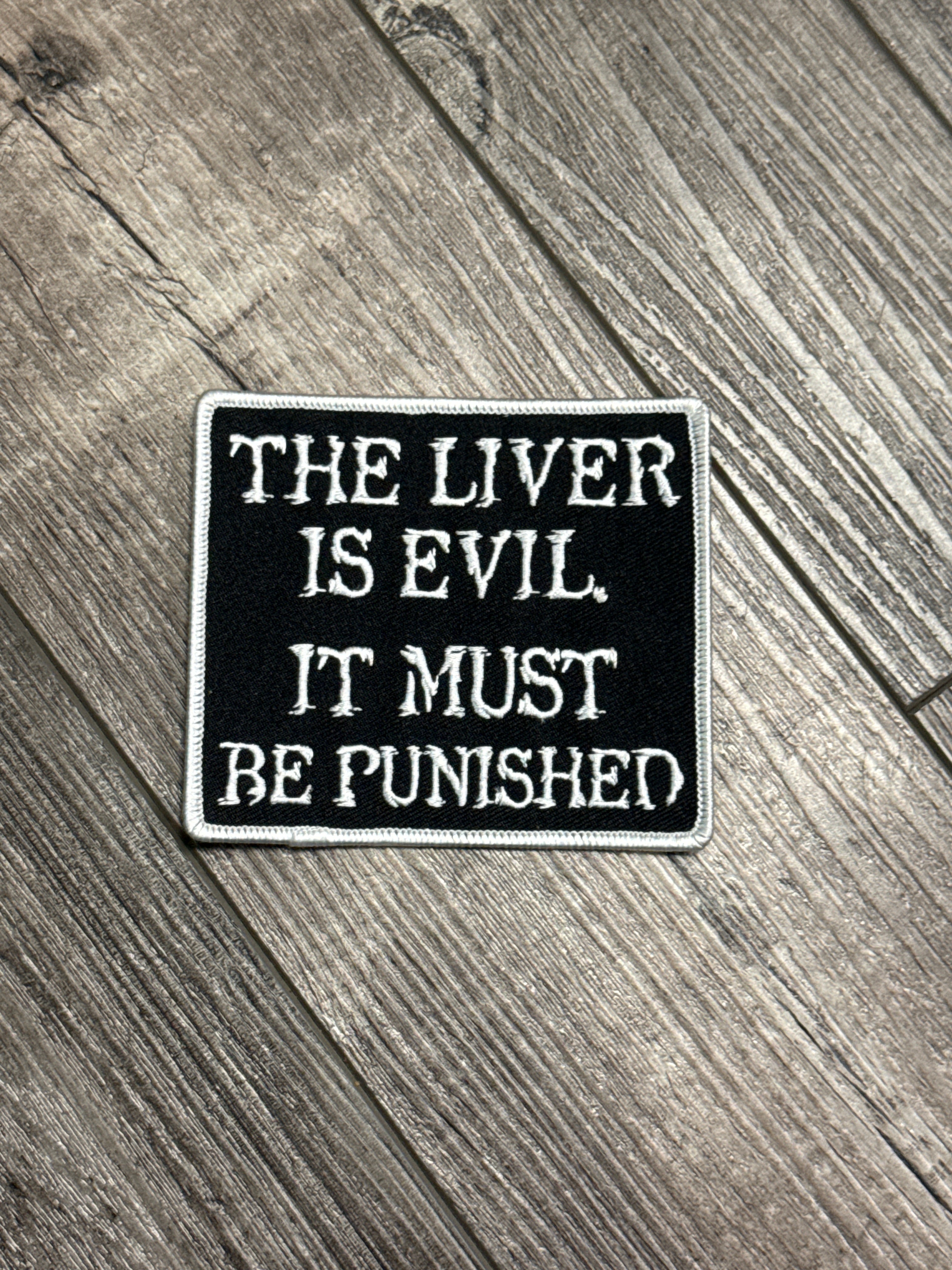 NEW MID SIZE PATCHES