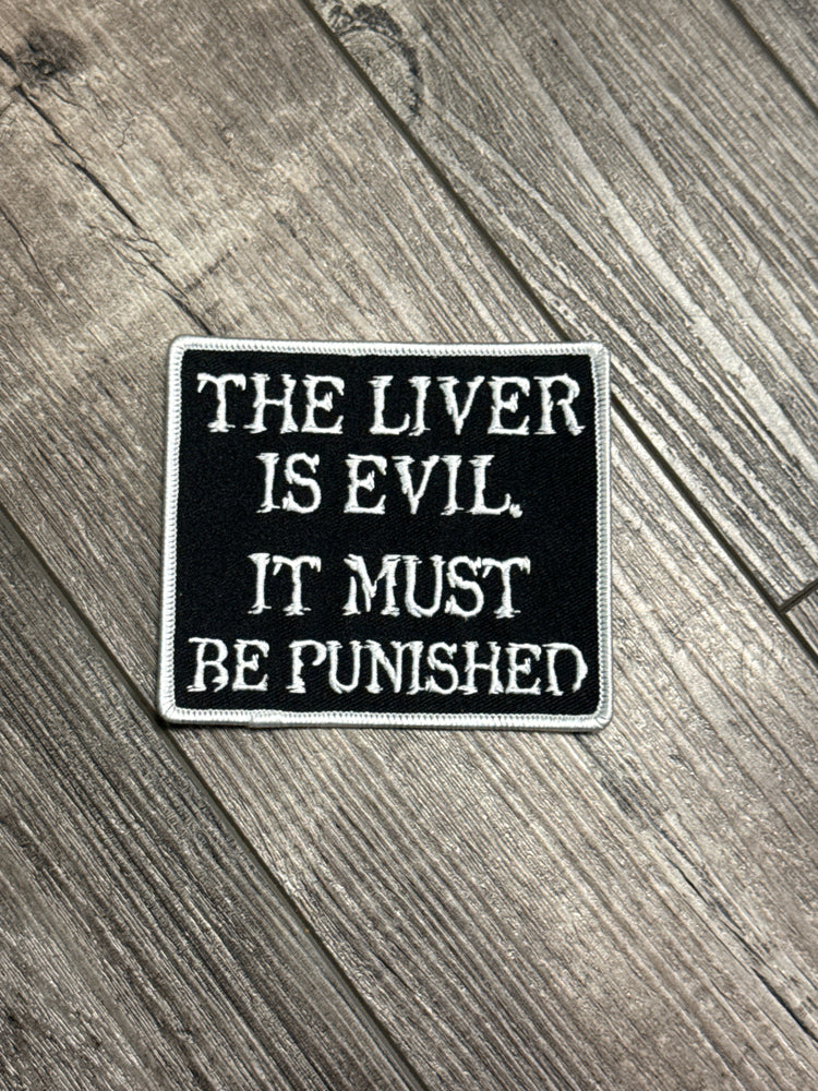 NEW MID SIZE PATCHES