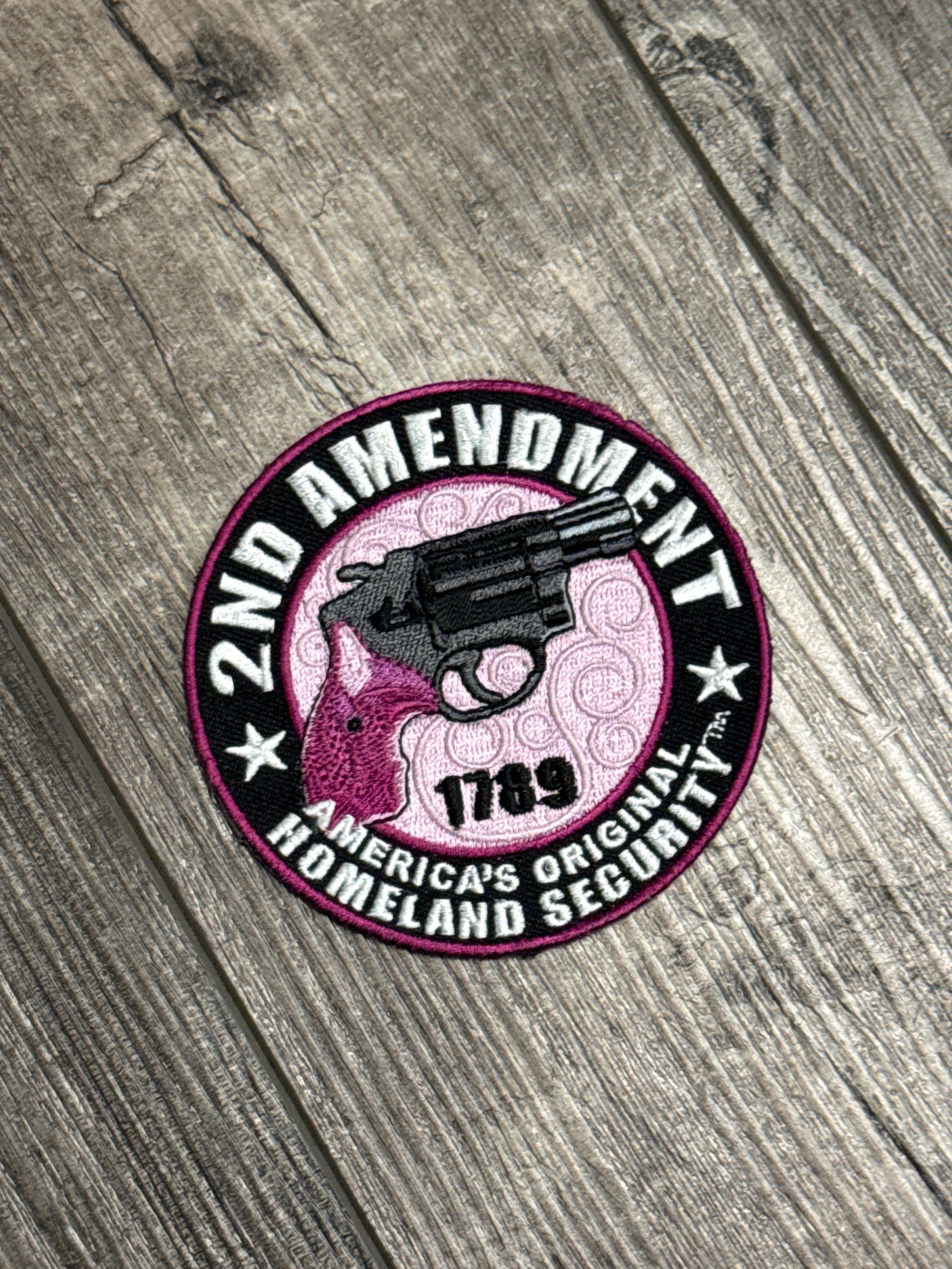 NEW MID SIZE PATCHES
