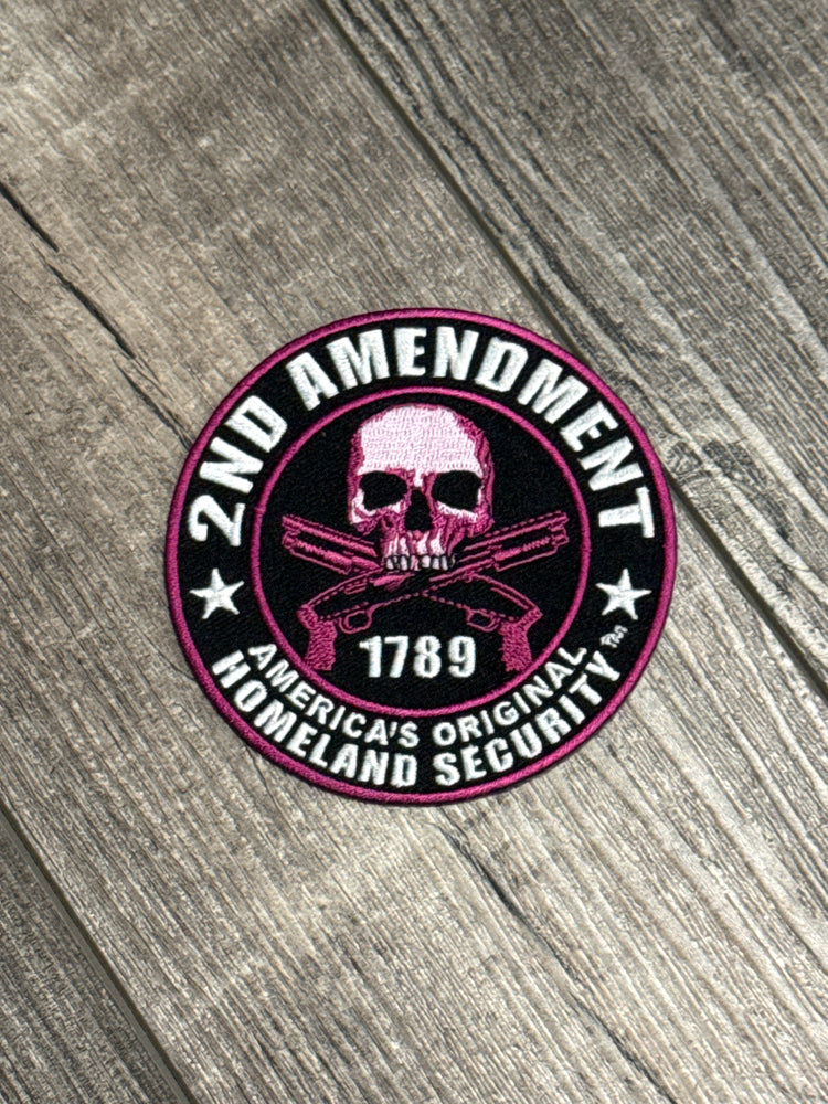 NEW MID SIZE PATCHES