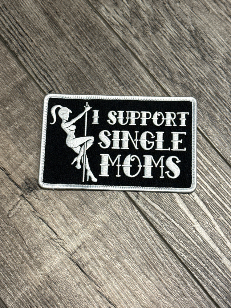 NEW MID SIZE PATCHES