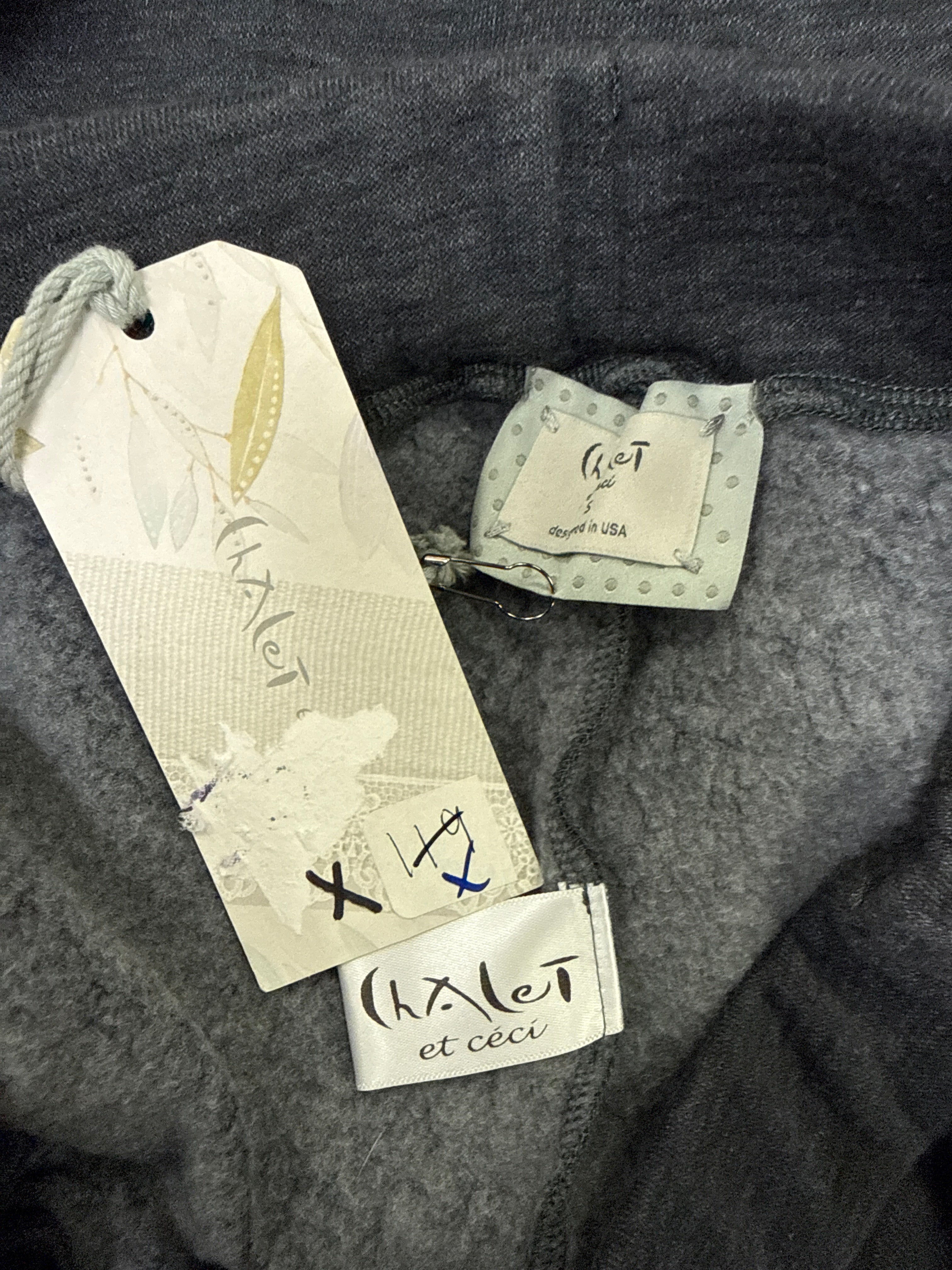 NWT CHALET LOUNGE PANT (org$119)