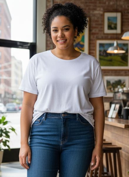 NWT AMAZON TEE