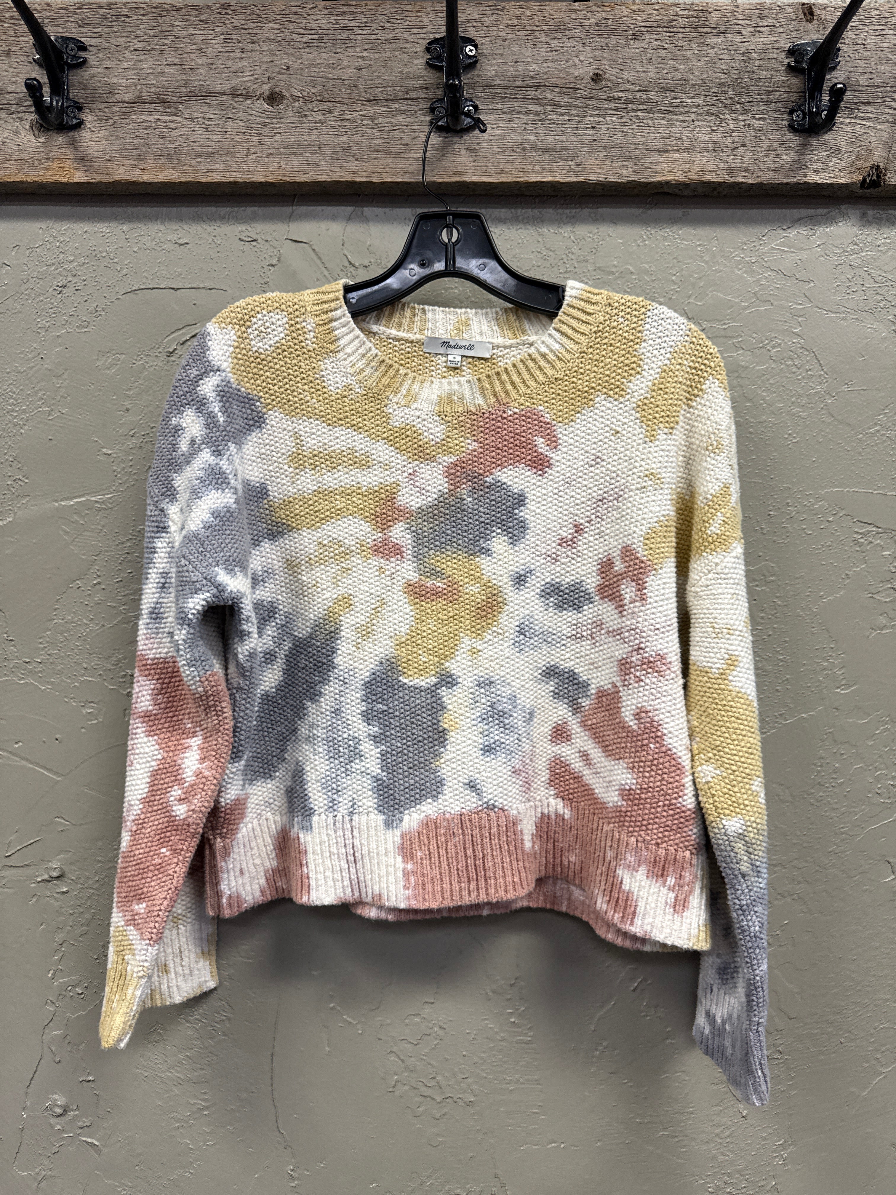 Madewell Tie-Dye Pullover (org$98)