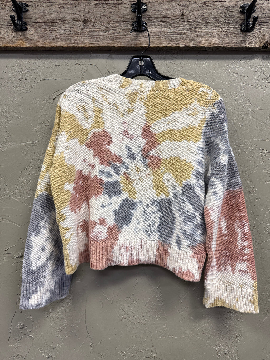 Madewell Tie-Dye Pullover (org$98)