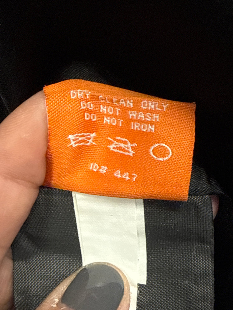 UNLISTED FAUX FUR JACKET