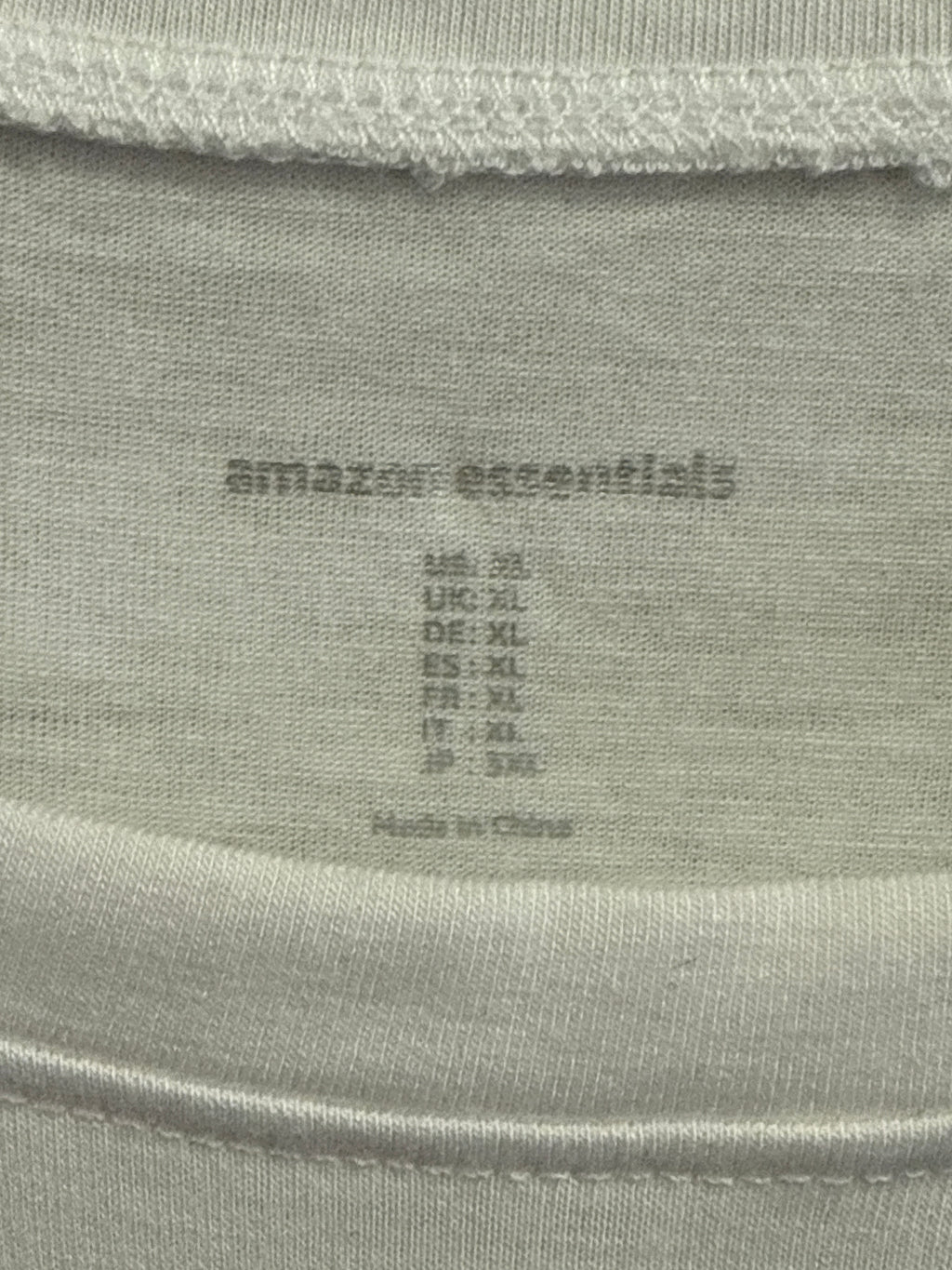 NWT AMAZON TEE