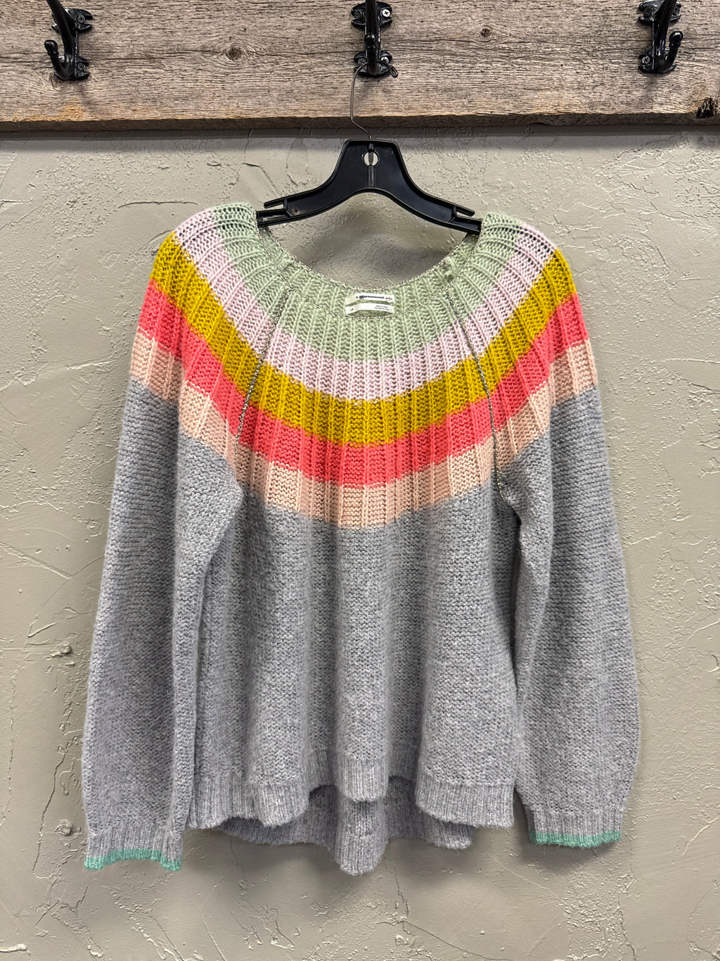ANTHROPOLOGIE COLLEEN SWEATER (org$118)