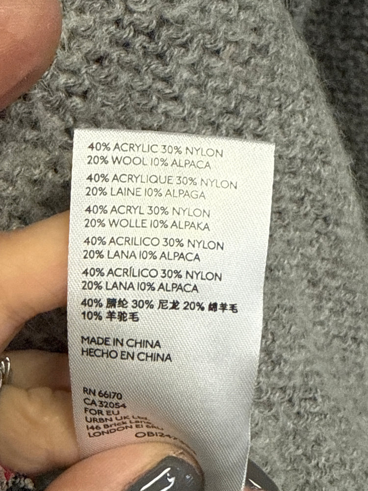 ANTHROPOLOGIE COLLEEN SWEATER (org$118)