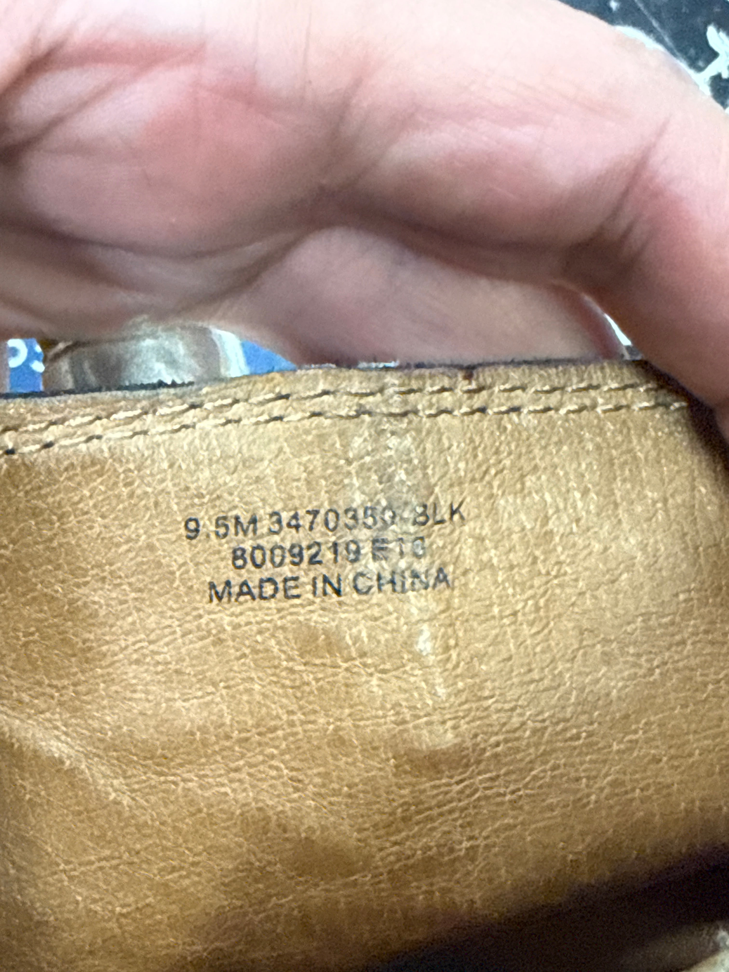 FRYE GIA LUG ZIP SNEAKER (org$258)