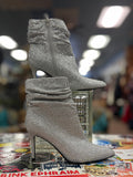 NINE WEST CRYSTAL SLOUCH BOOT (org$130)