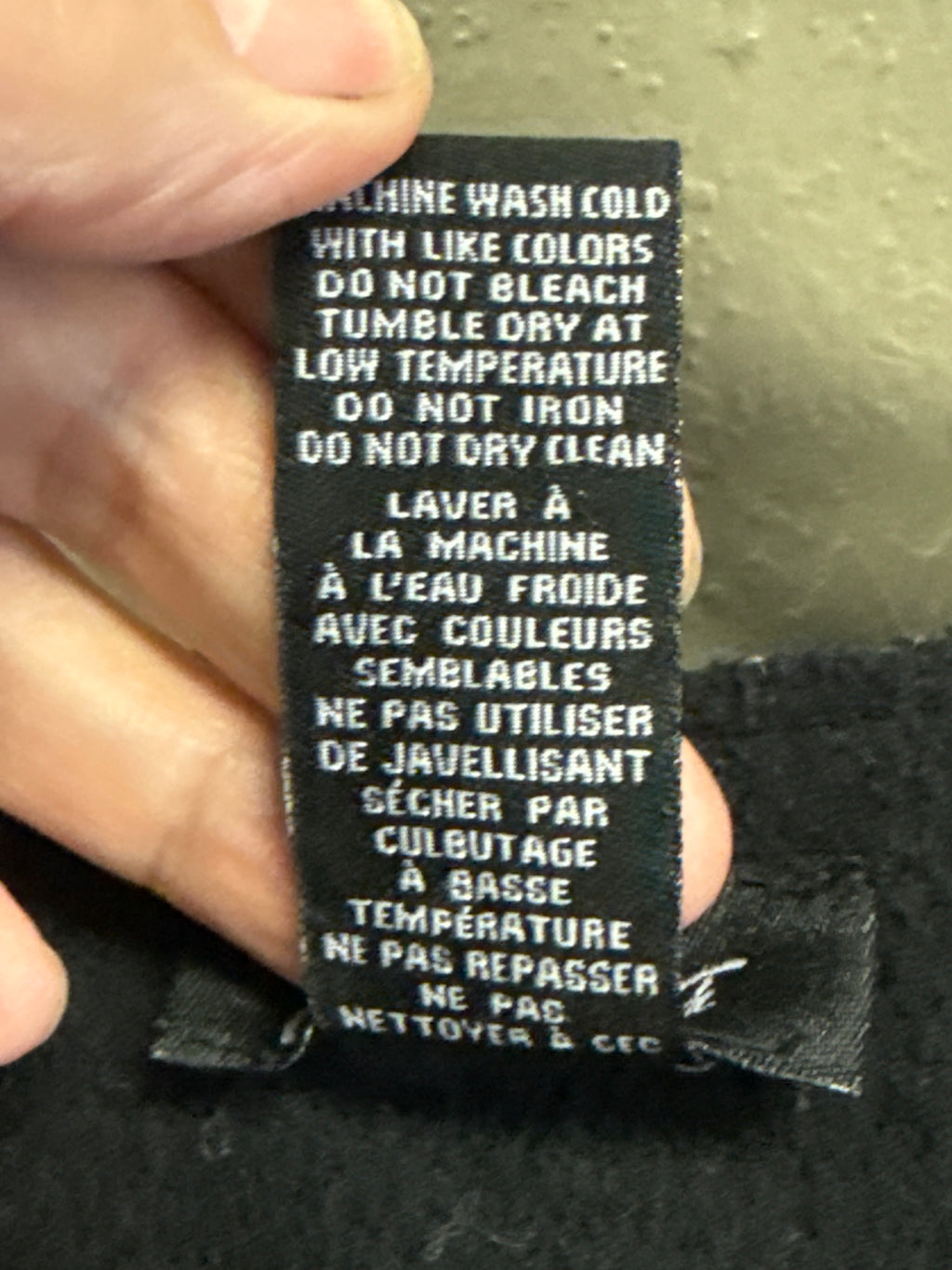 EIVISSA REVERSIBLE FLEECE WRAP