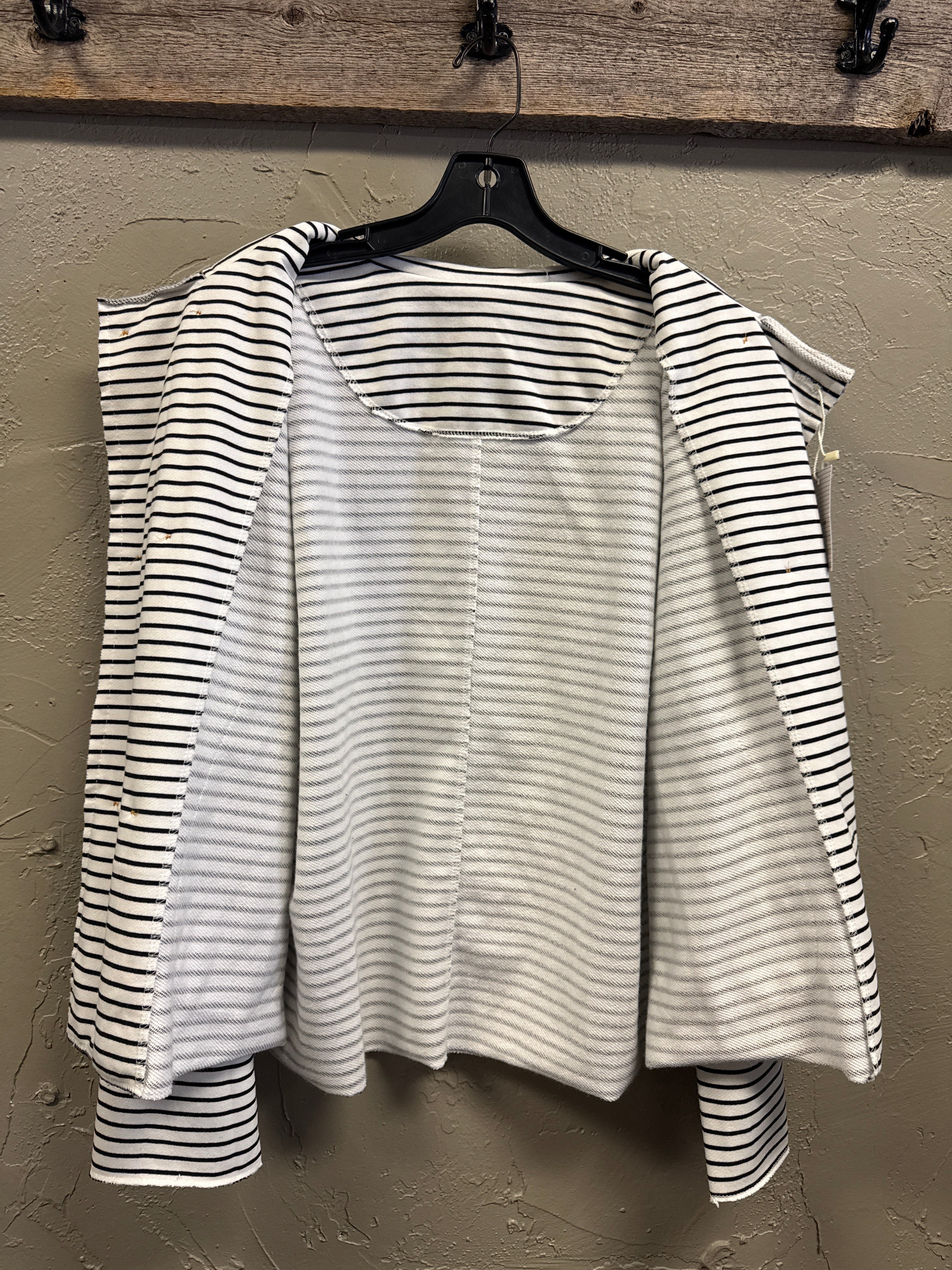NWT OVERSIZED BOYFRIEND BLAZER
