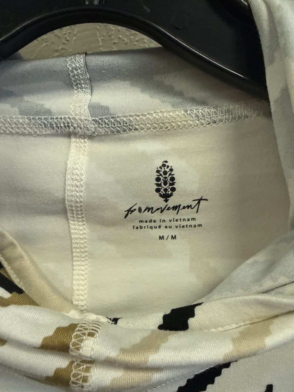 NWT FP MOVEMENT LONG SLEEVE (org$88)