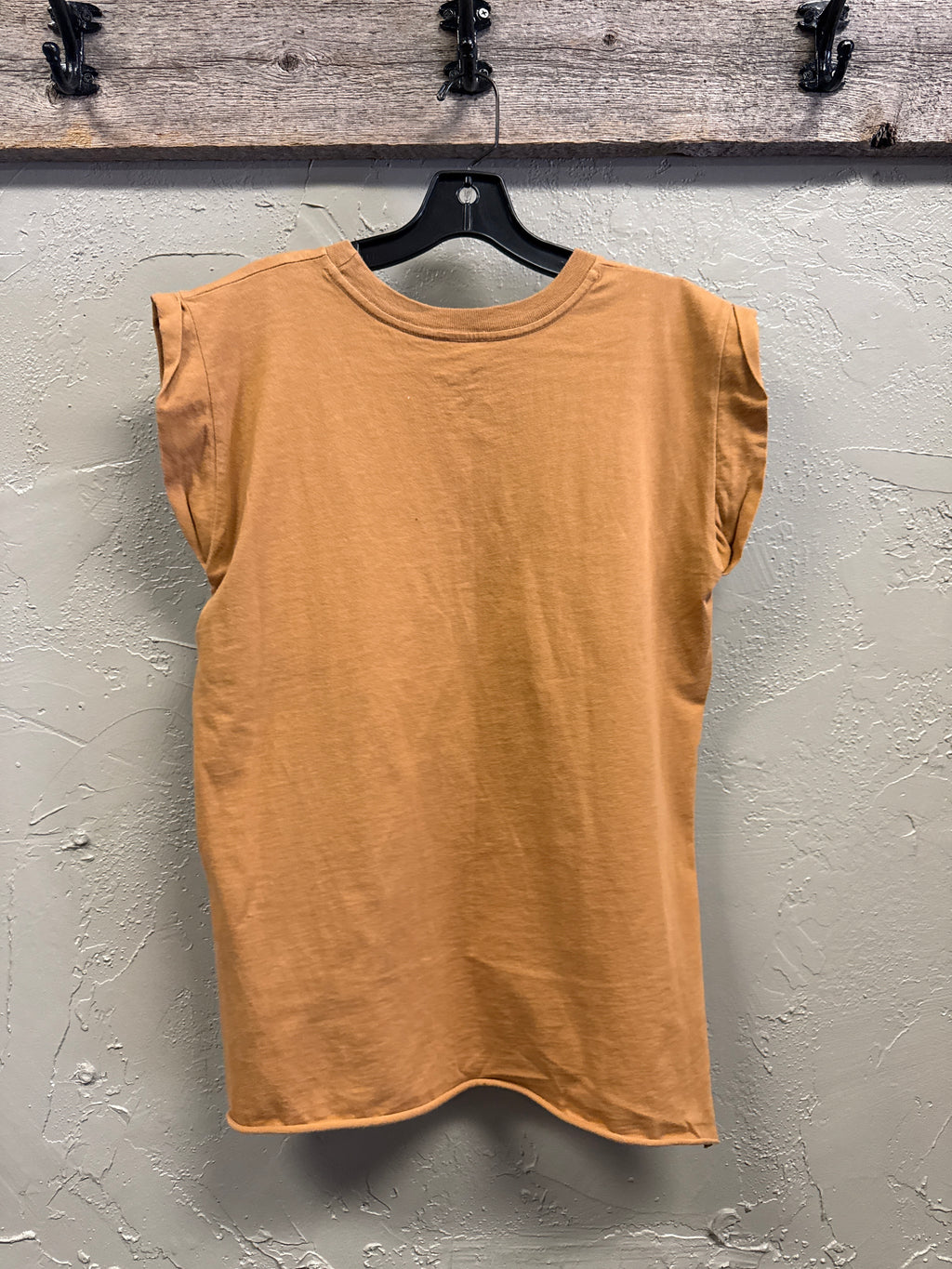 Bella Canvas Uneven Hem Tee