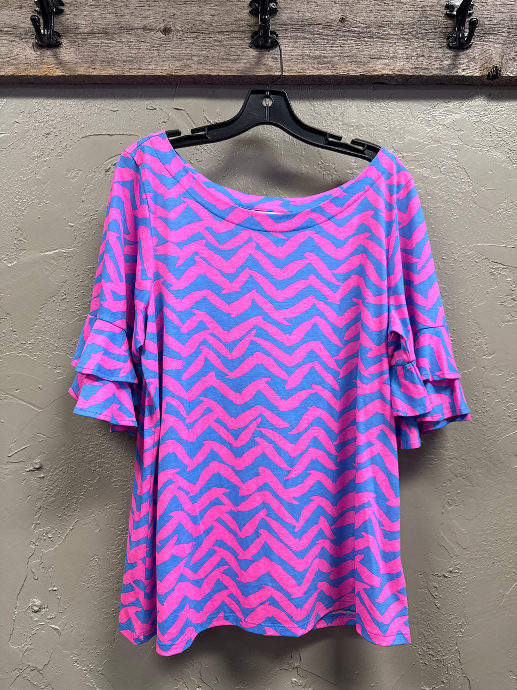 Lilly Pulitzer Pop Up Top (org$90)