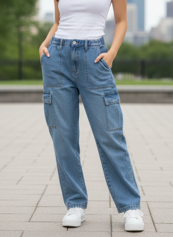 AEROPOSTALE 90's BAGGY