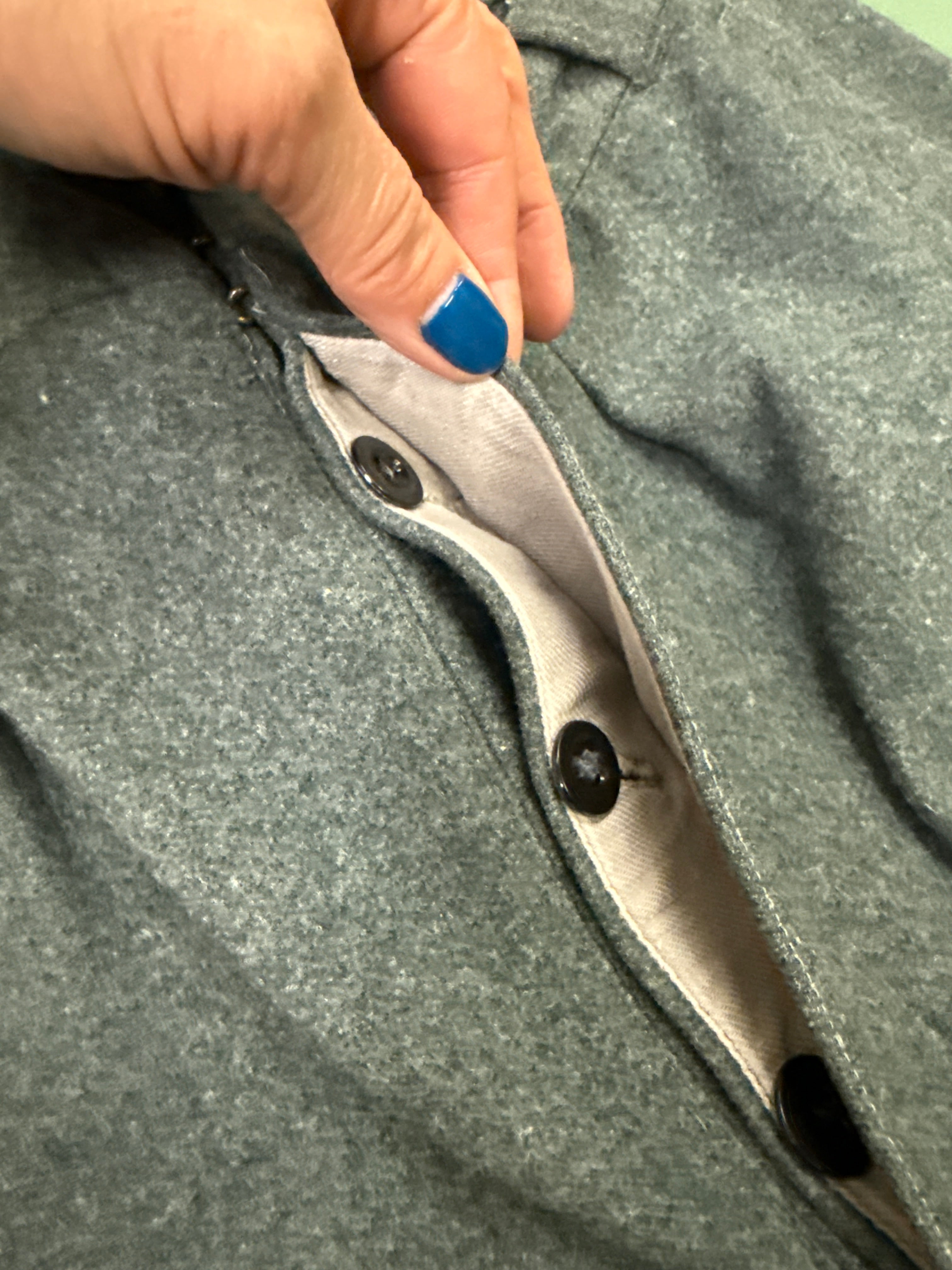 VTG WWII WOOL TROUSERS