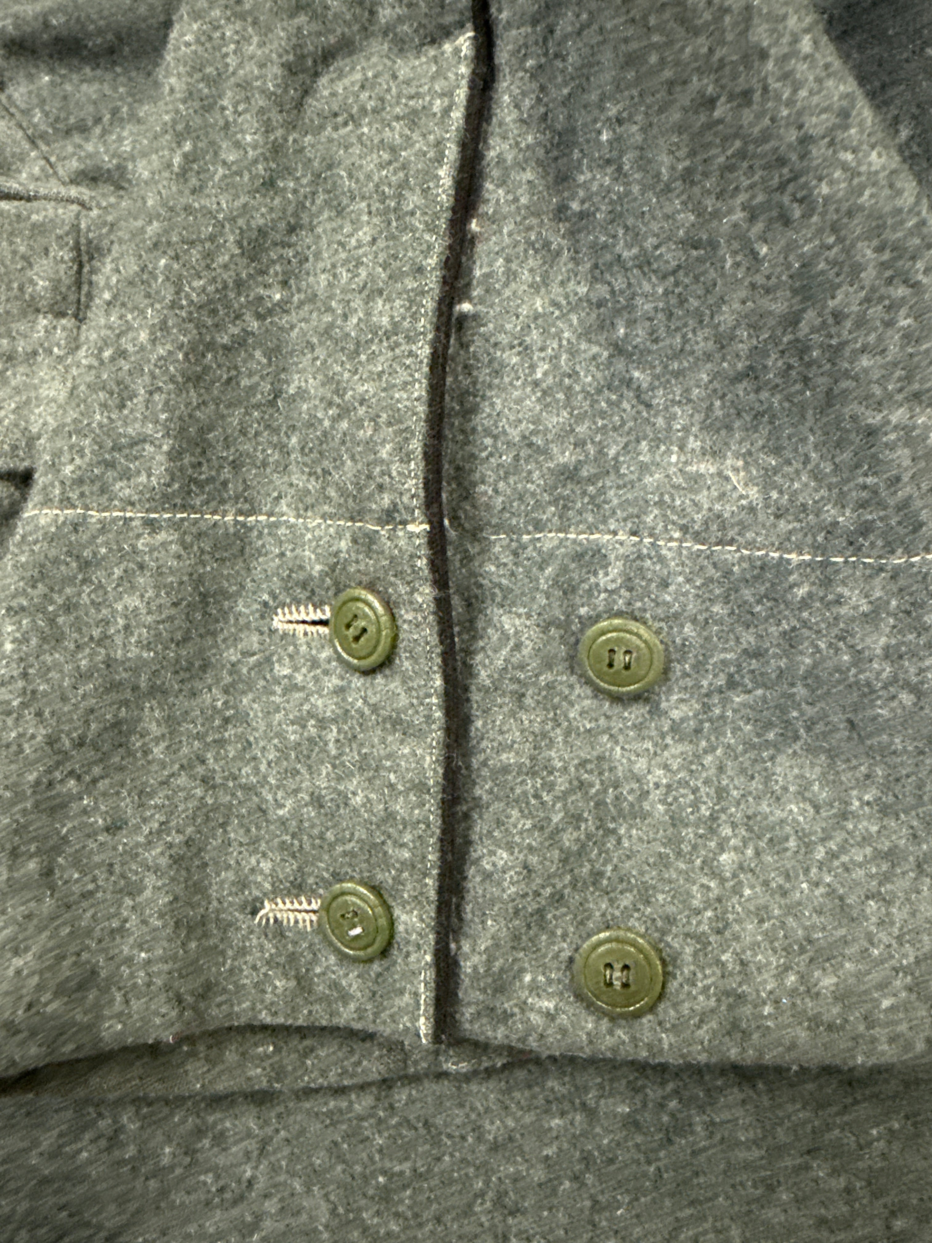 VTG WWII WOOL TROUSERS