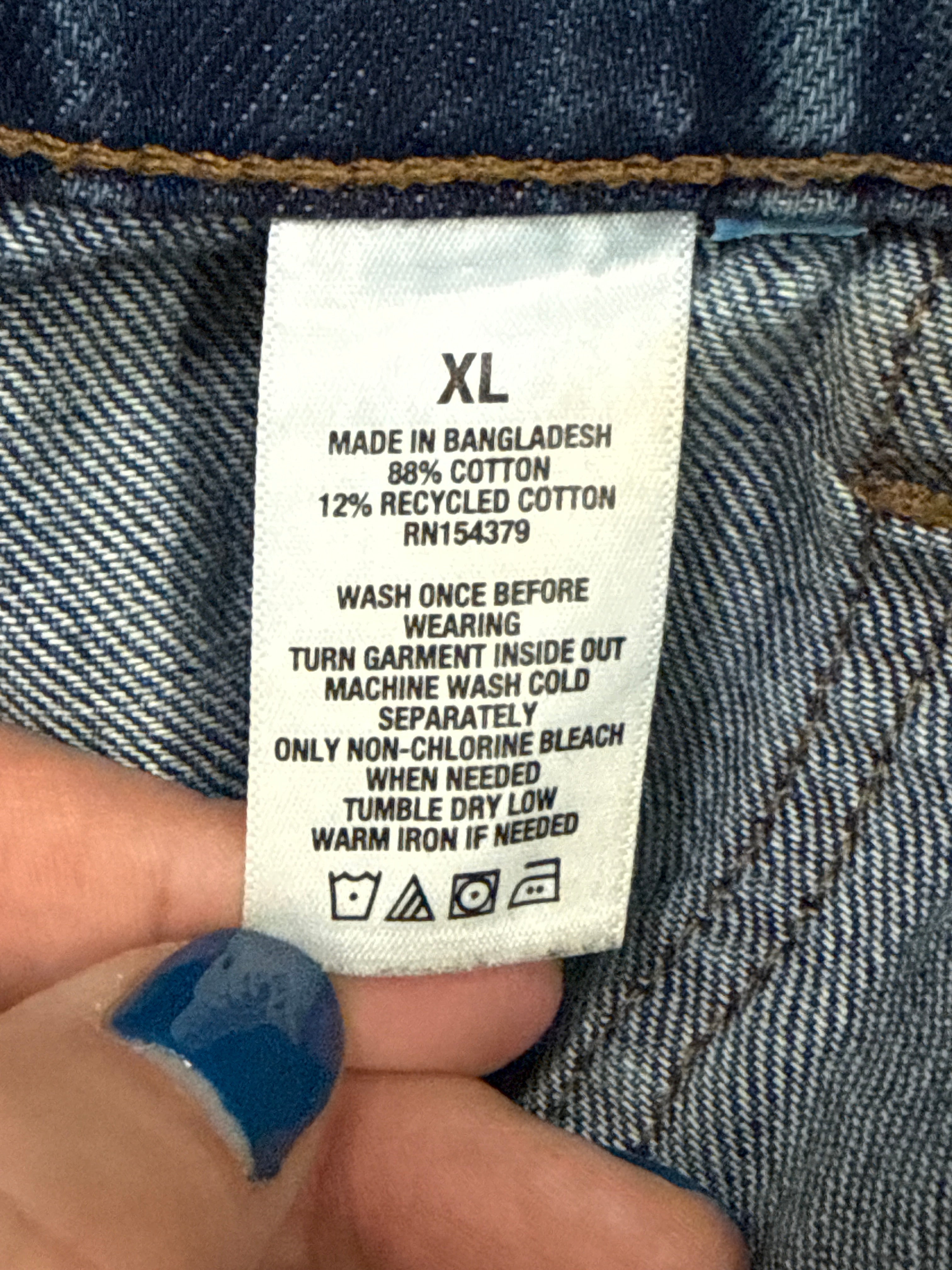 AEROPOSTALE 90's BAGGY