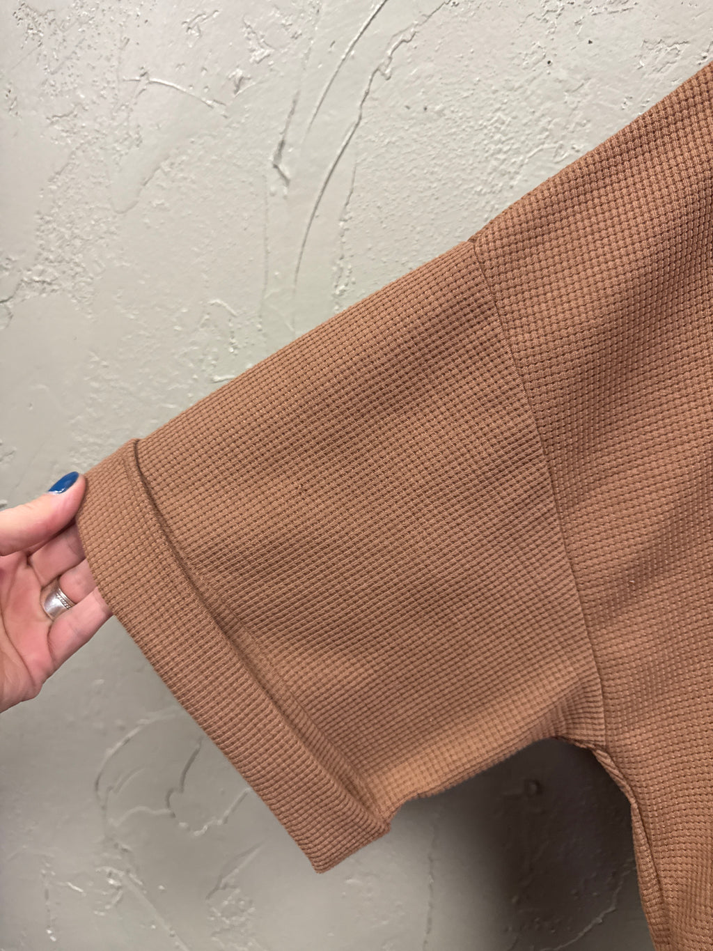 Ekouaer Oversized Shirt