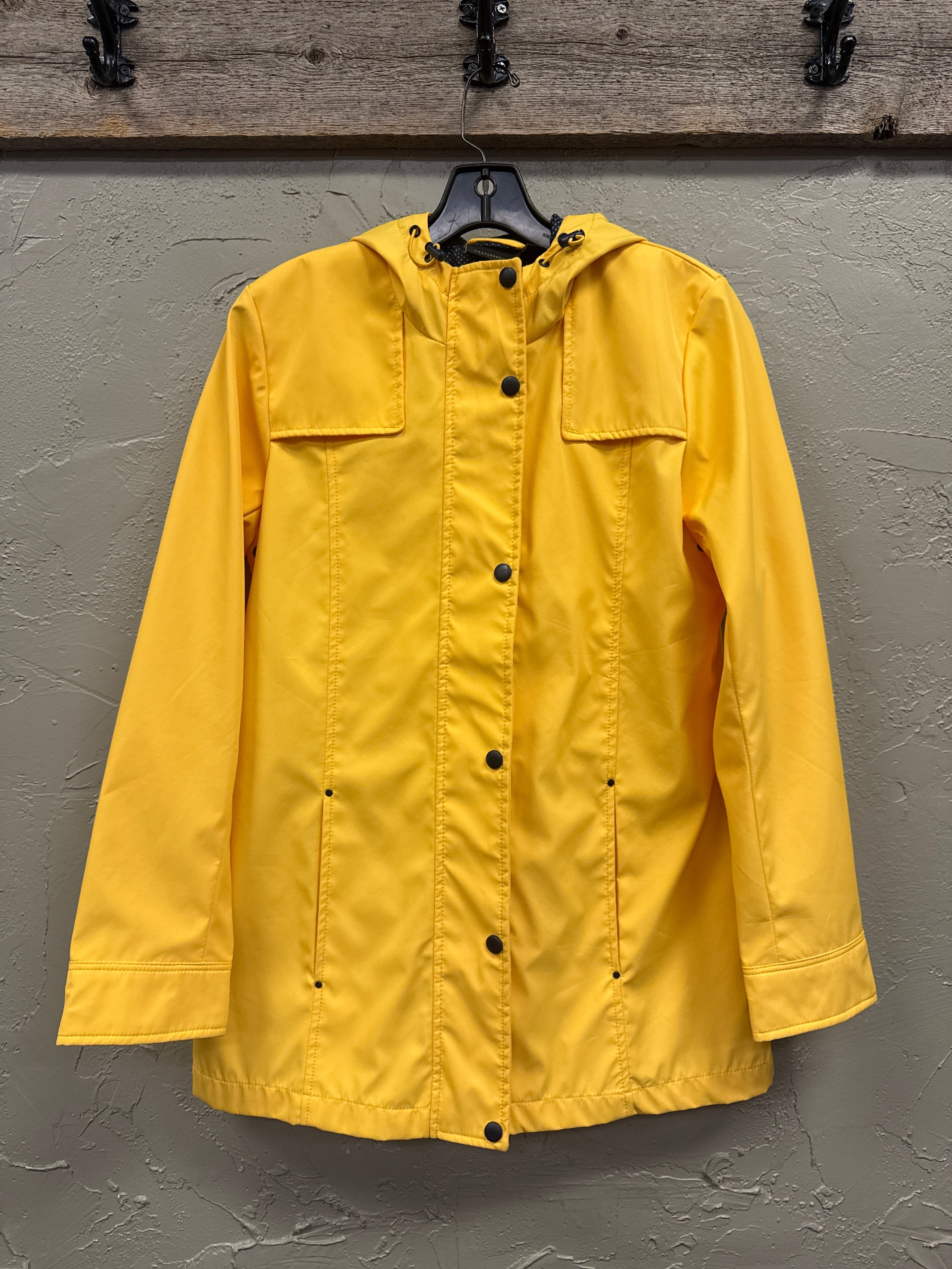 CLASSIC HOODED RAINCOAT