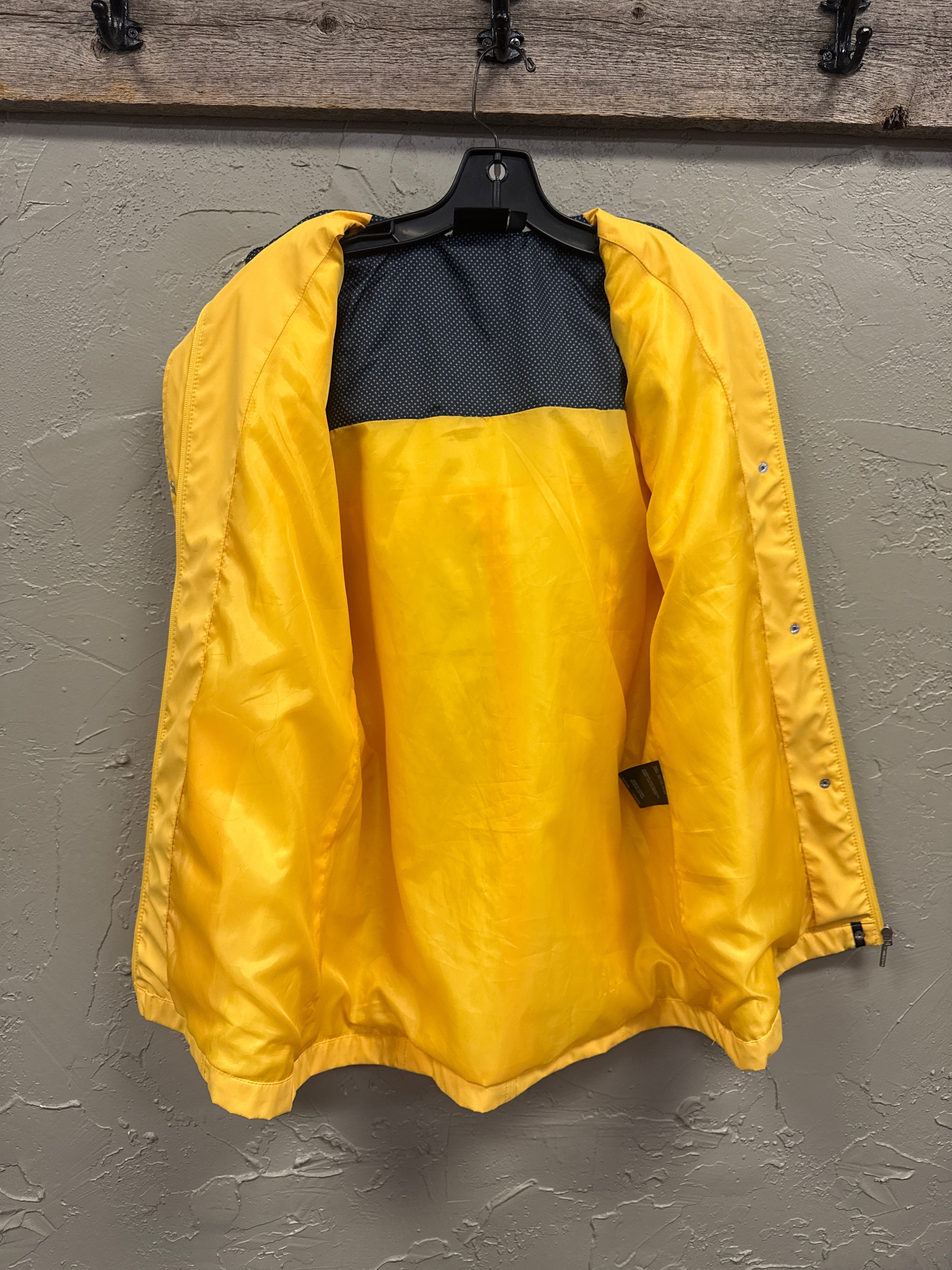 CLASSIC HOODED RAINCOAT