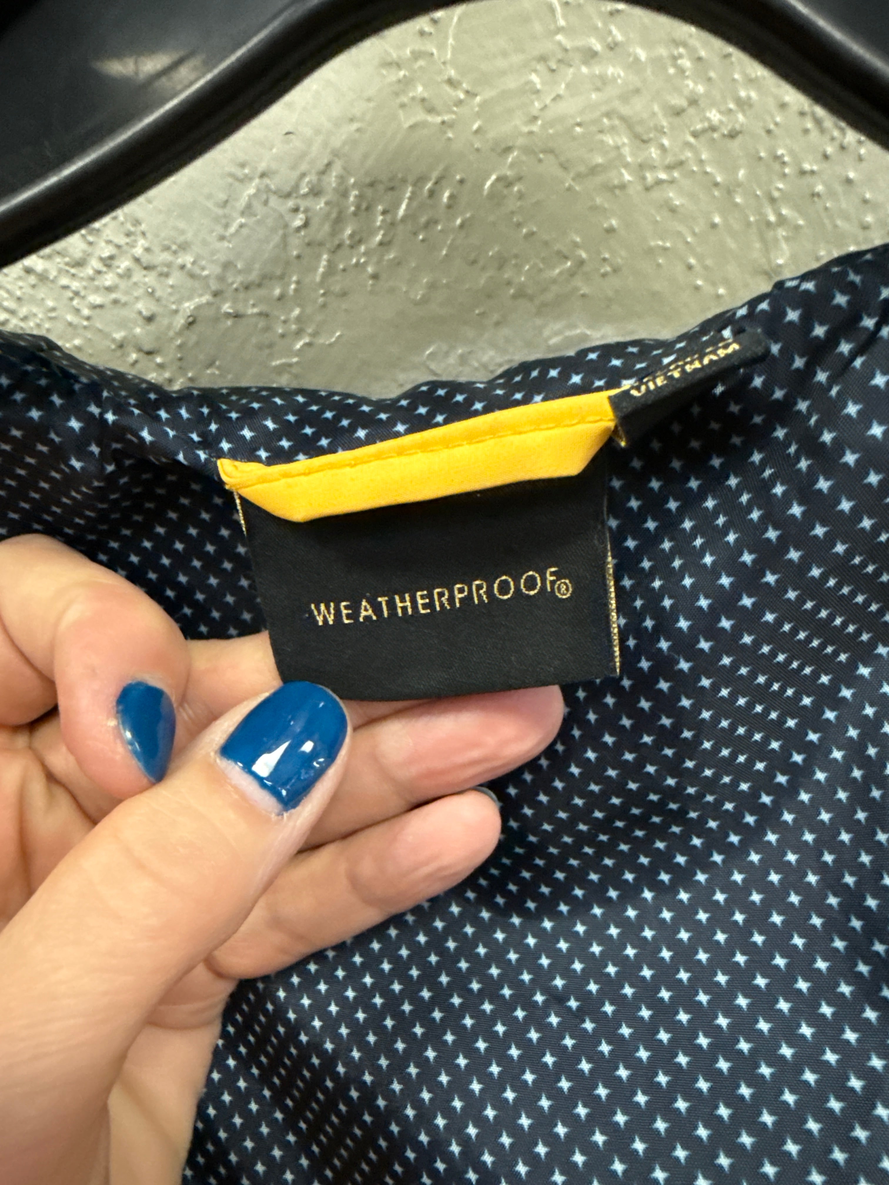 CLASSIC HOODED RAINCOAT