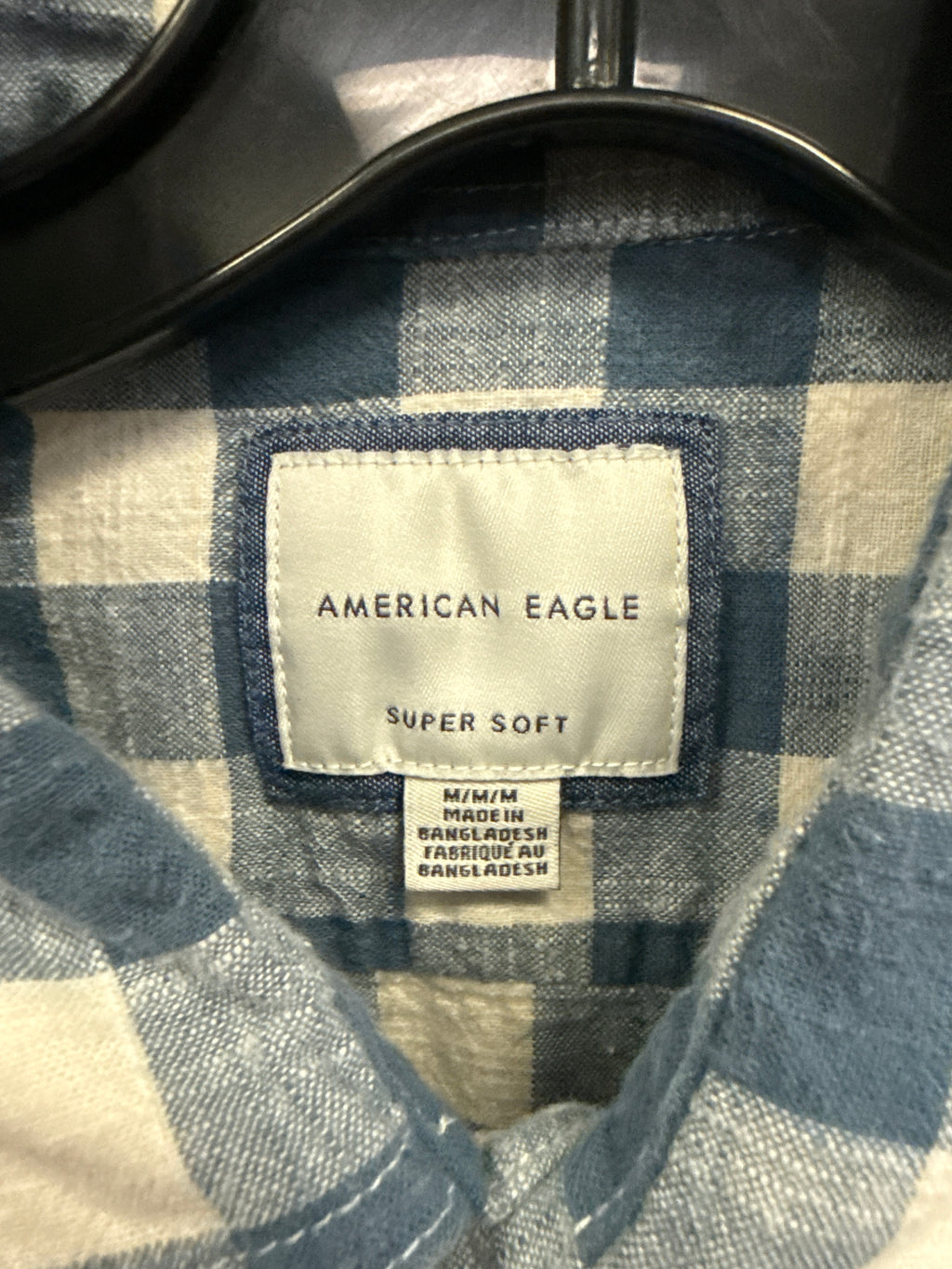 AMERICAN EAGLE SUPER SOFT SHIRT