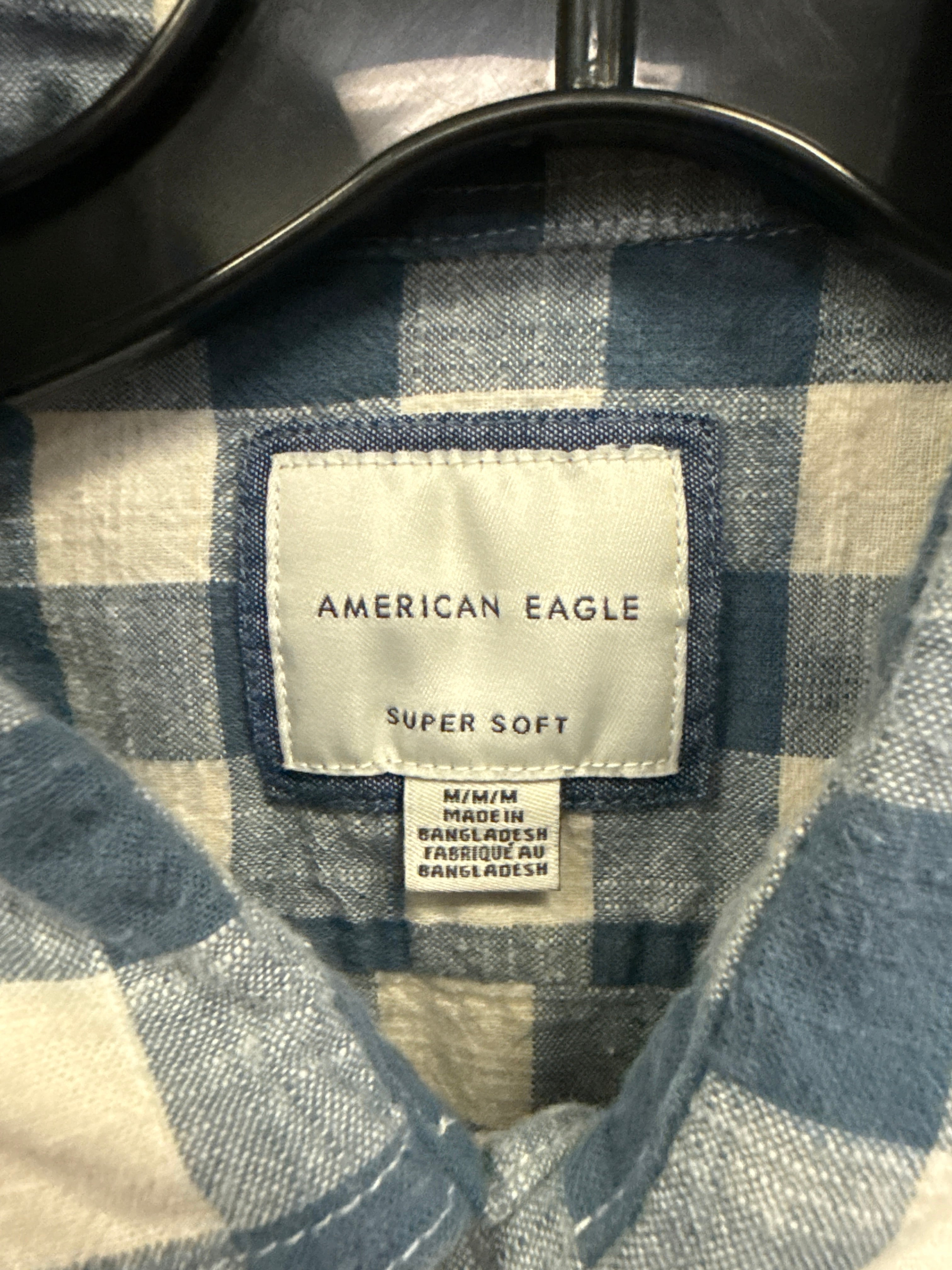 AMERICAN EAGLE SUPER SOFT SHIRT