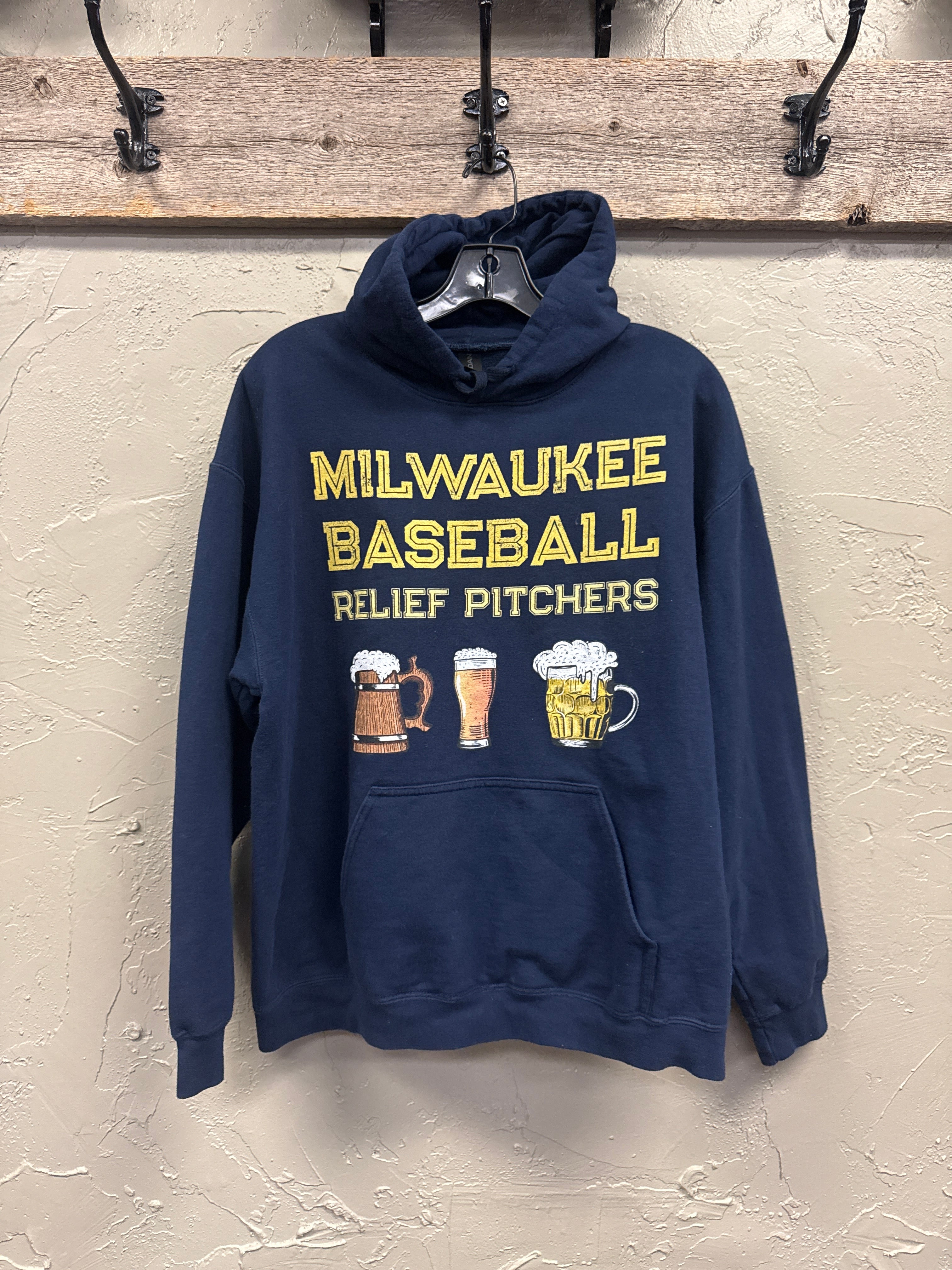 MILW BREWERS HOODIE