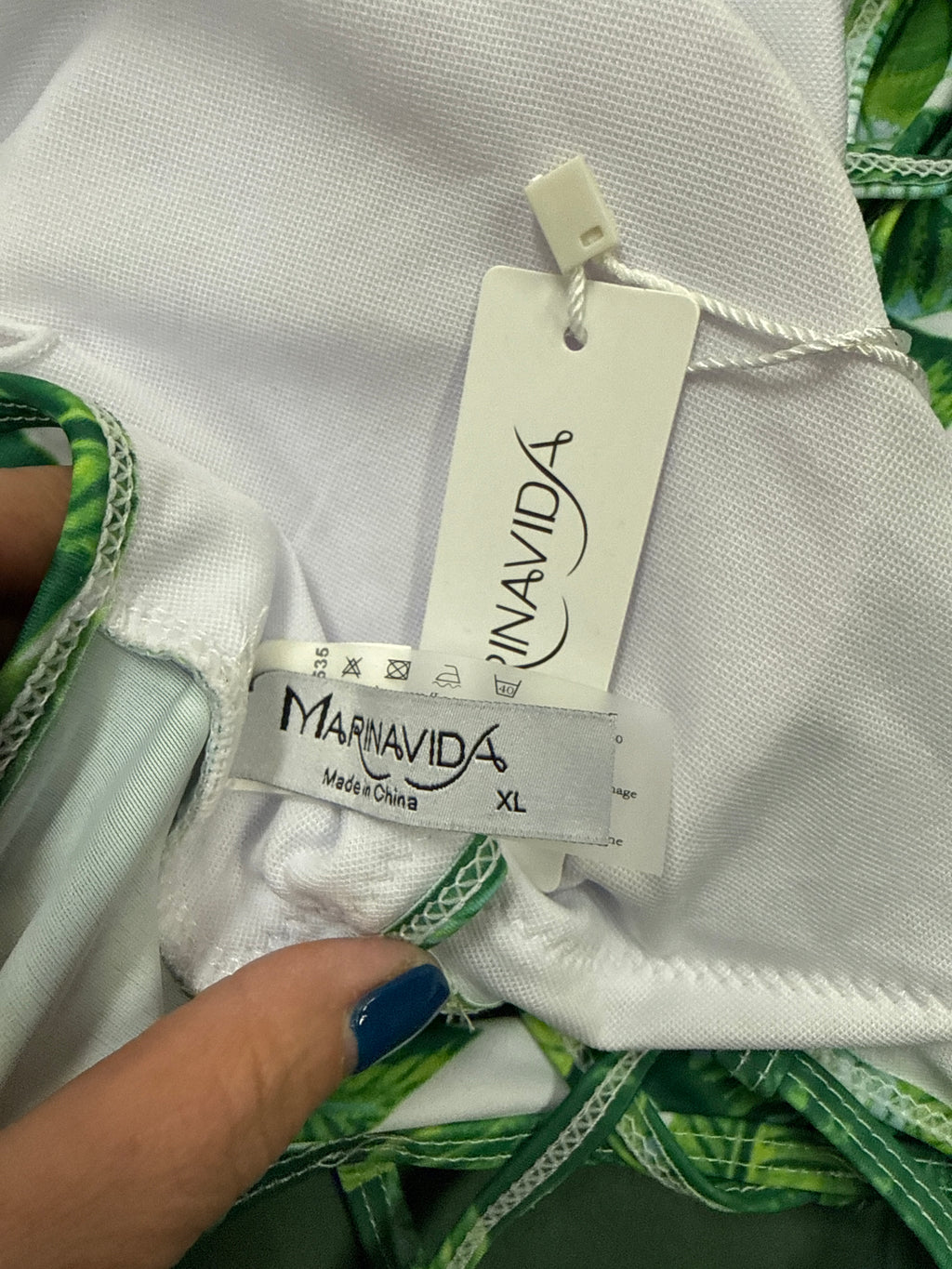 NWT MARINAVIDA SWIMSUIT