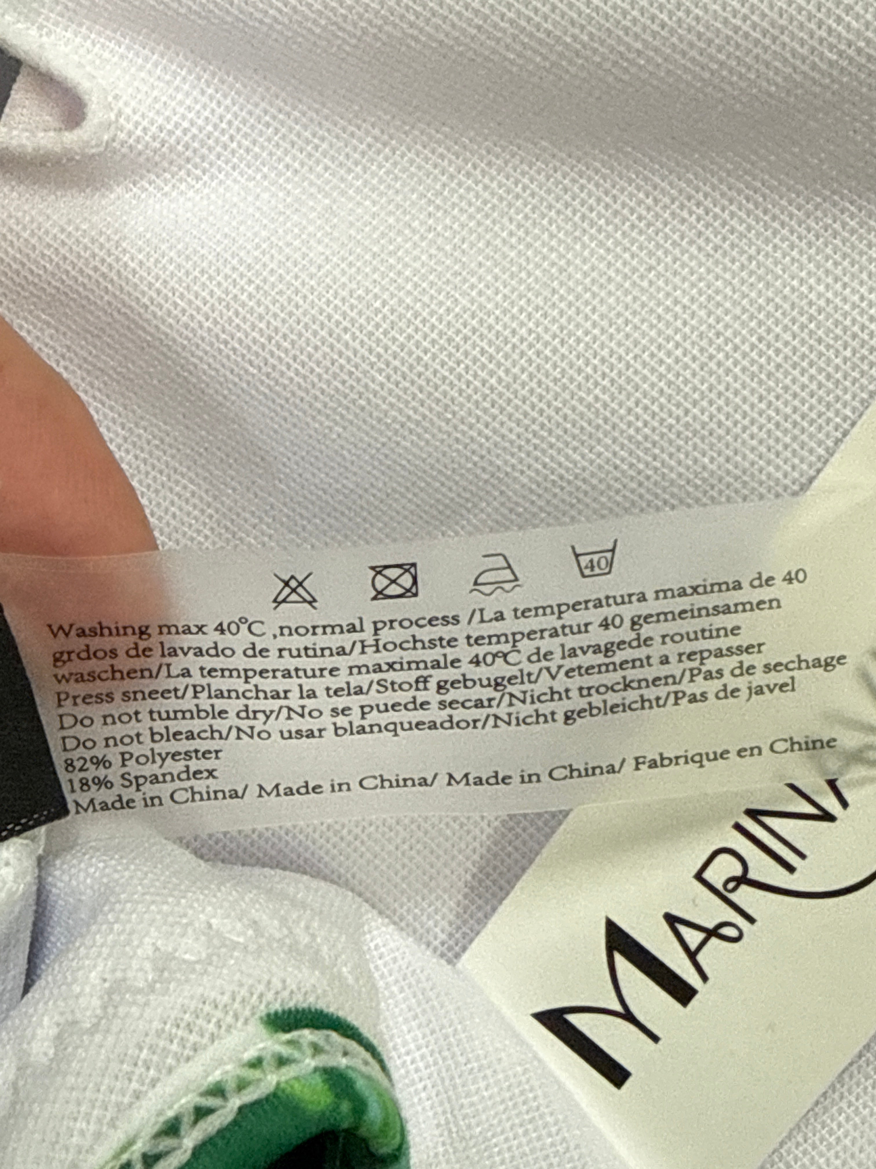 NWT MARINAVIDA SWIMSUIT