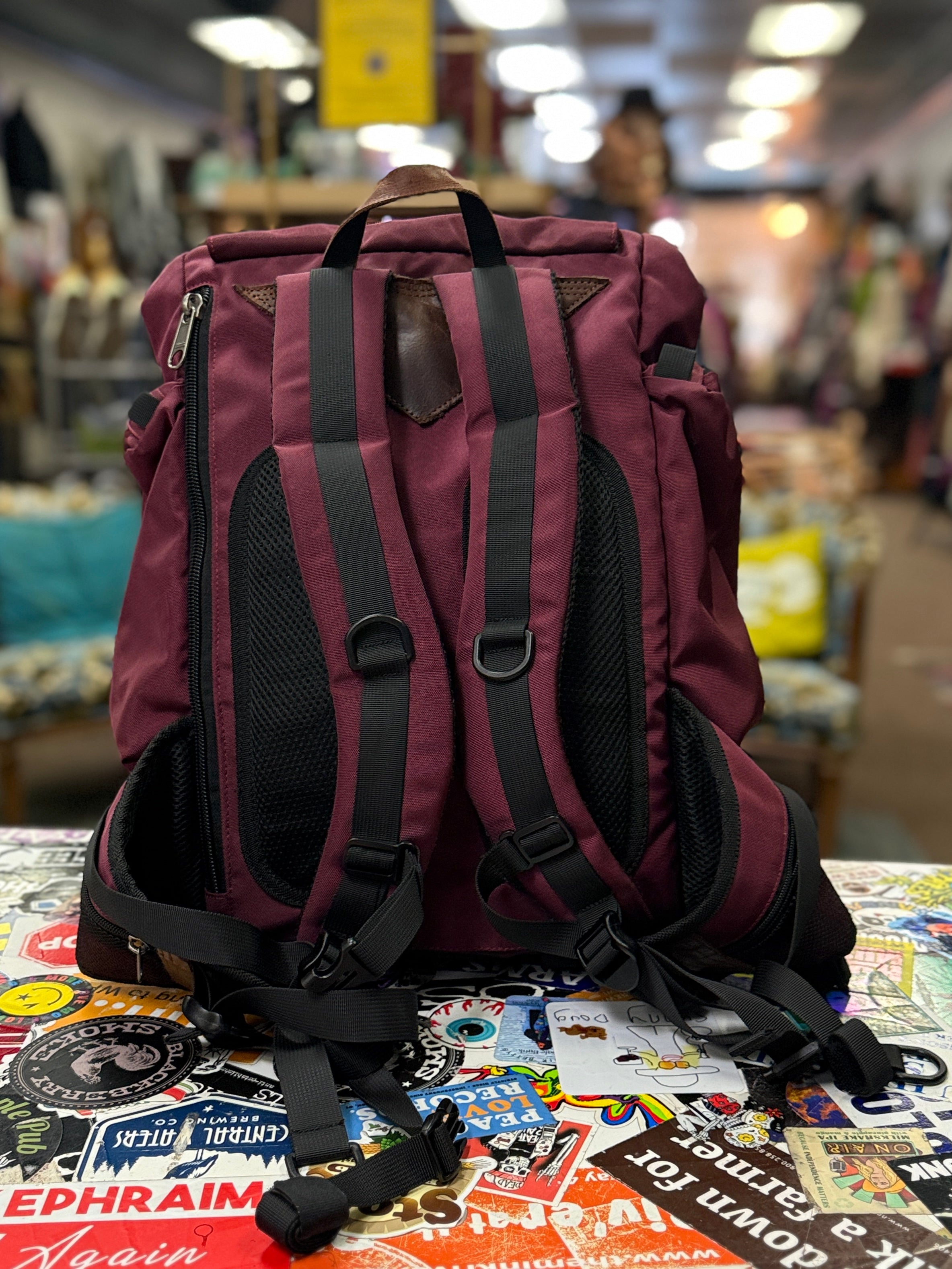 FW VENTURE BACKPACK
