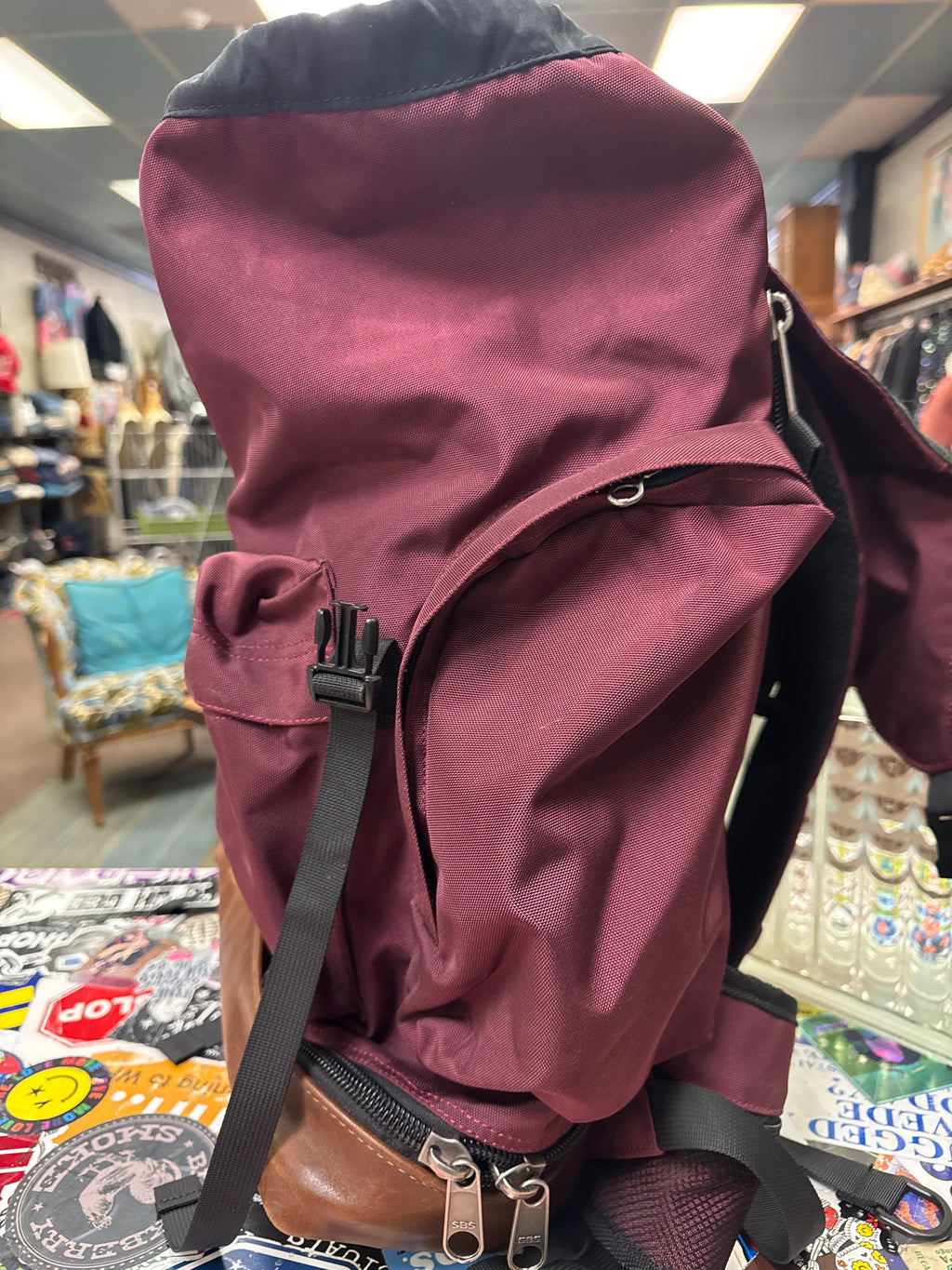 FW VENTURE BACKPACK