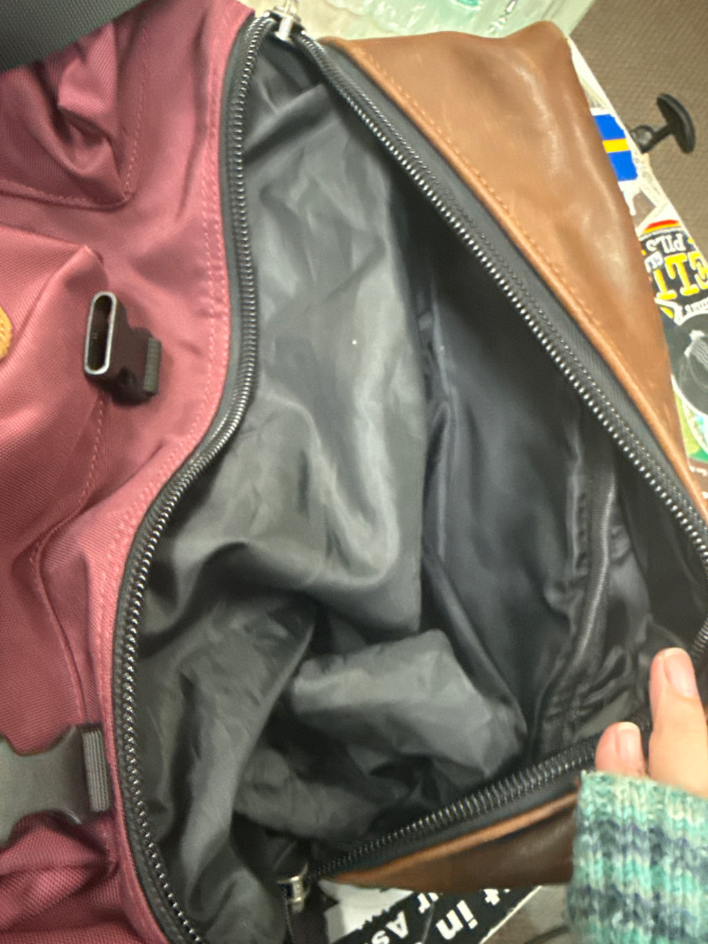 FW VENTURE BACKPACK